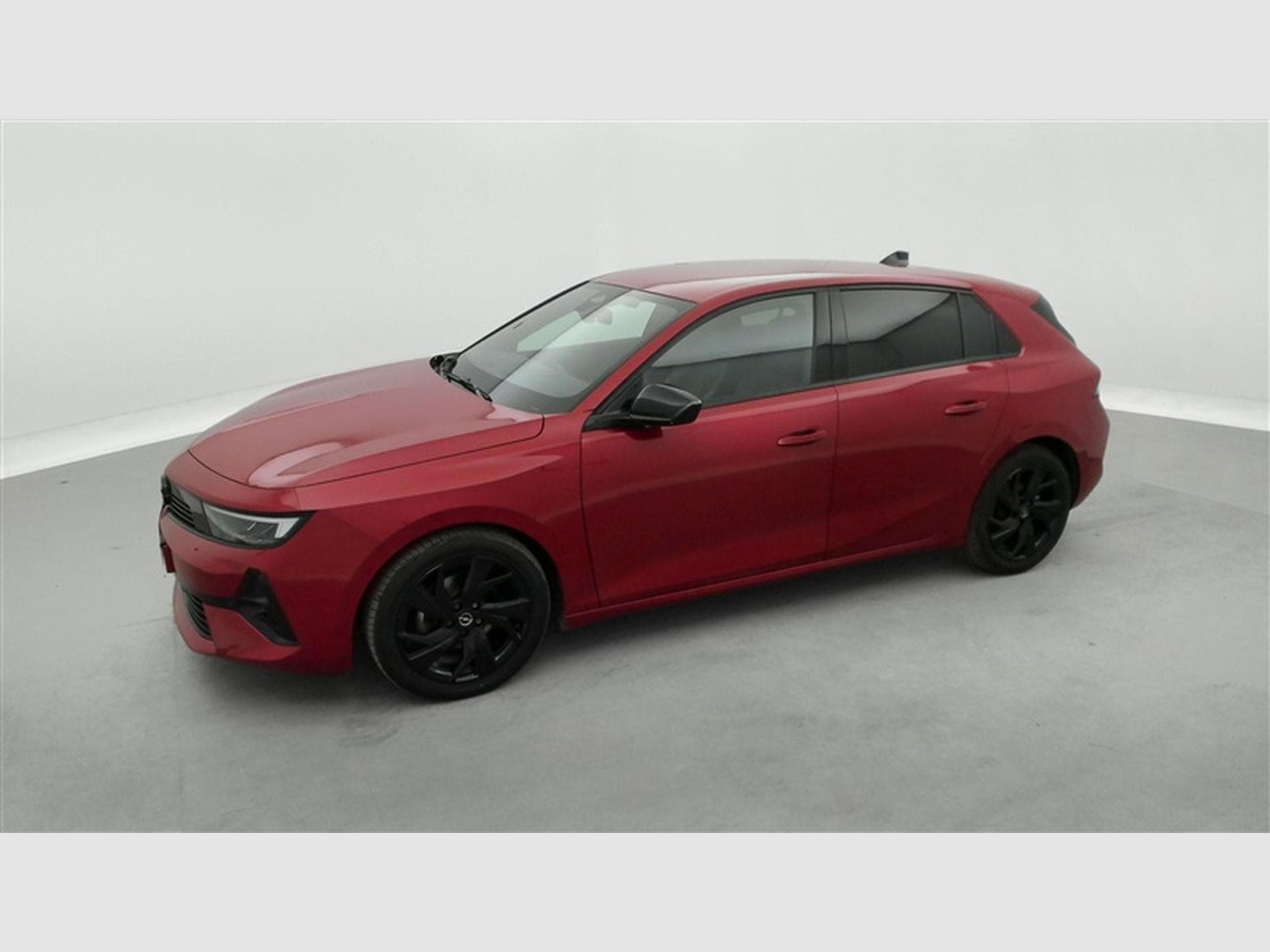 Opel Astra 1.2 Turbo 130Cv GS CARPLAY / CAMERA / FULL LED (2023) - Photo 21