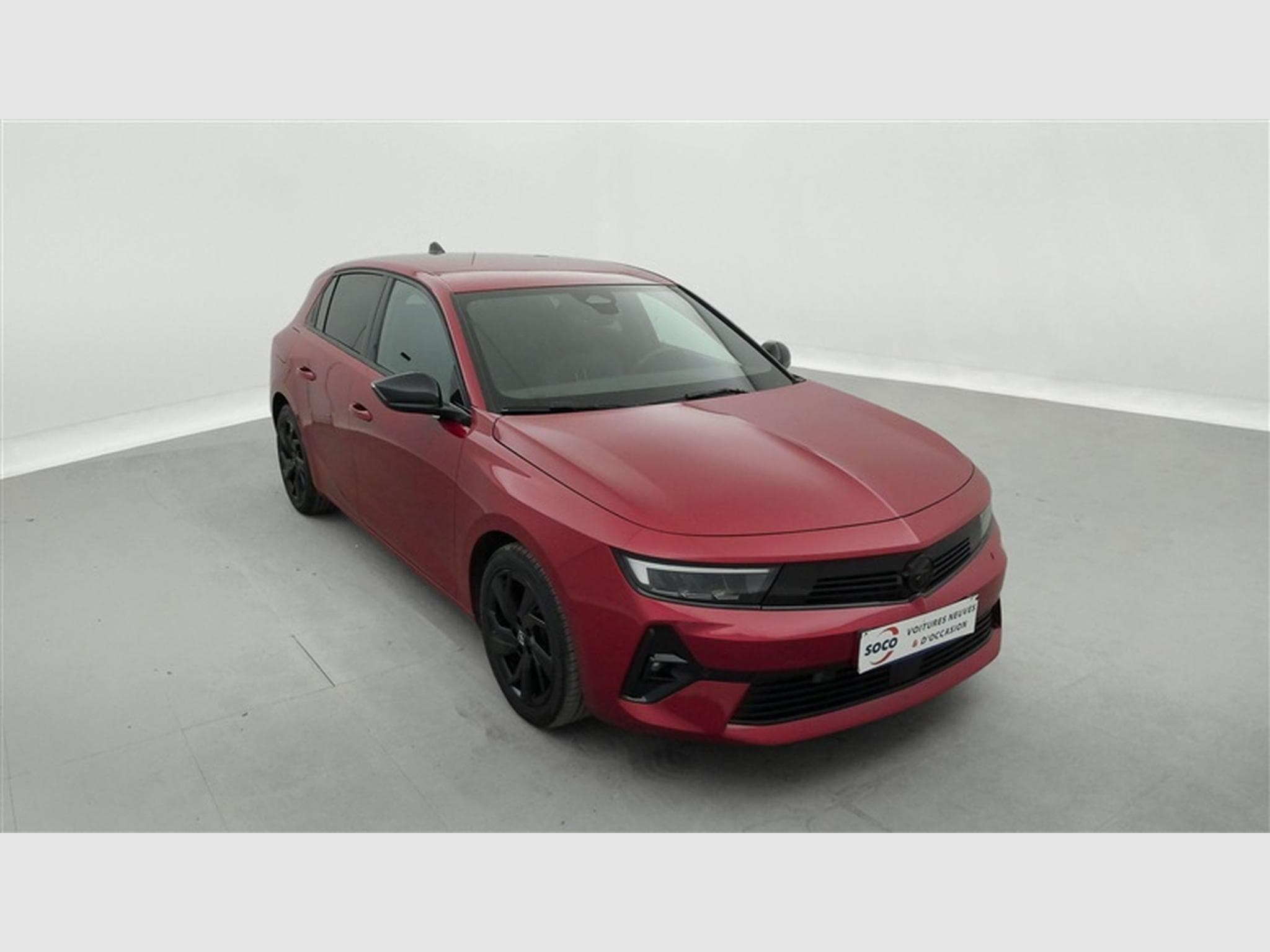 Opel Astra 1.2 Turbo 130Cv GS CARPLAY / CAMERA / FULL LED (2023) - Photo 22