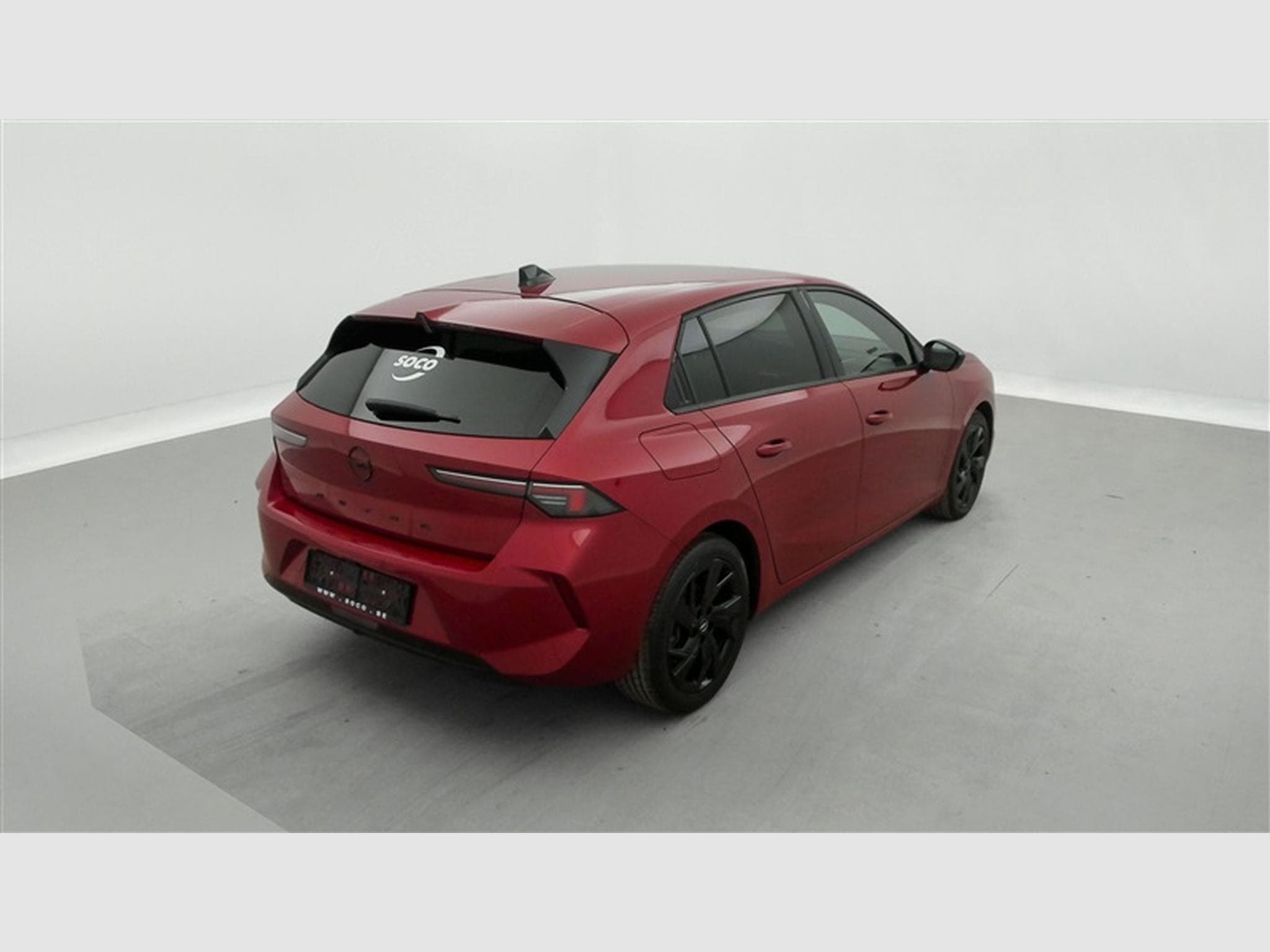 Opel Astra 1.2 Turbo 130Cv GS CARPLAY / CAMERA / FULL LED (2023) - Photo 25