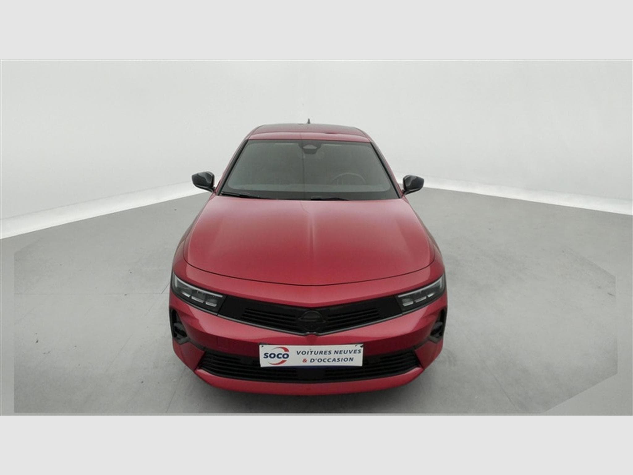 Opel Astra 1.2 Turbo 130Cv GS CARPLAY / CAMERA / FULL LED (2023) - Photo 4