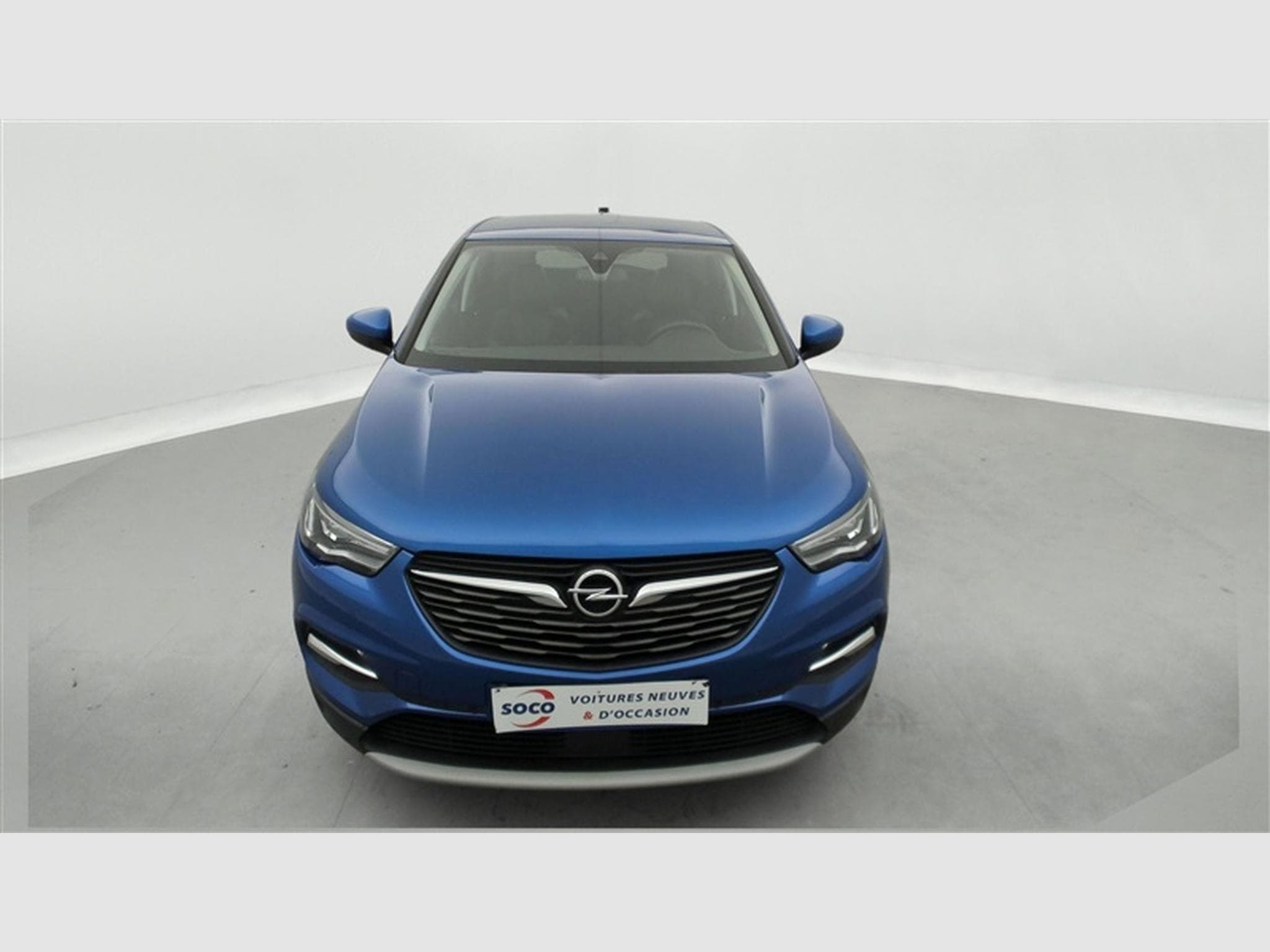 Opel Grandland 1.5 TD ECOTEC Innovation *NAVI/CAMERA/CARPLAY* (2020) - Photo 4
