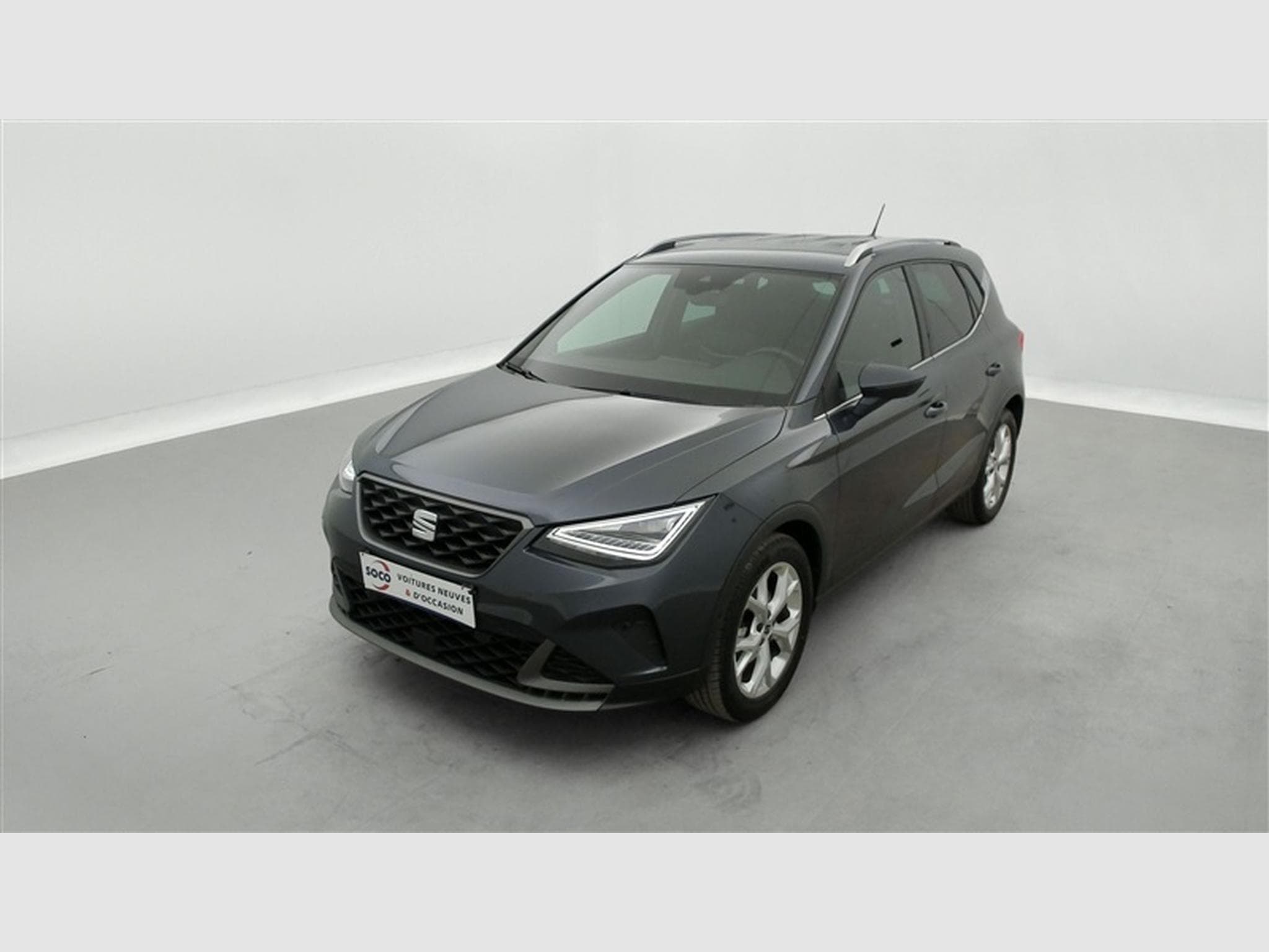 Seat Arona 1.0 TSI FR DSG NAVI / FULL LED / CARPLAY (2024) - Photo 1