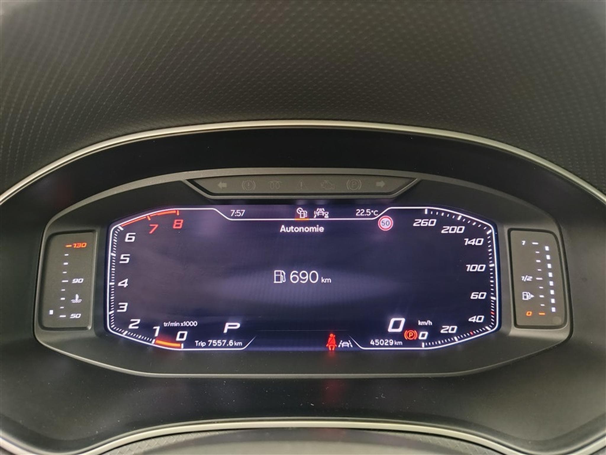 Seat Arona 1.0 TSI FR DSG NAVI / FULL LED / CARPLAY (2024) - Photo 10