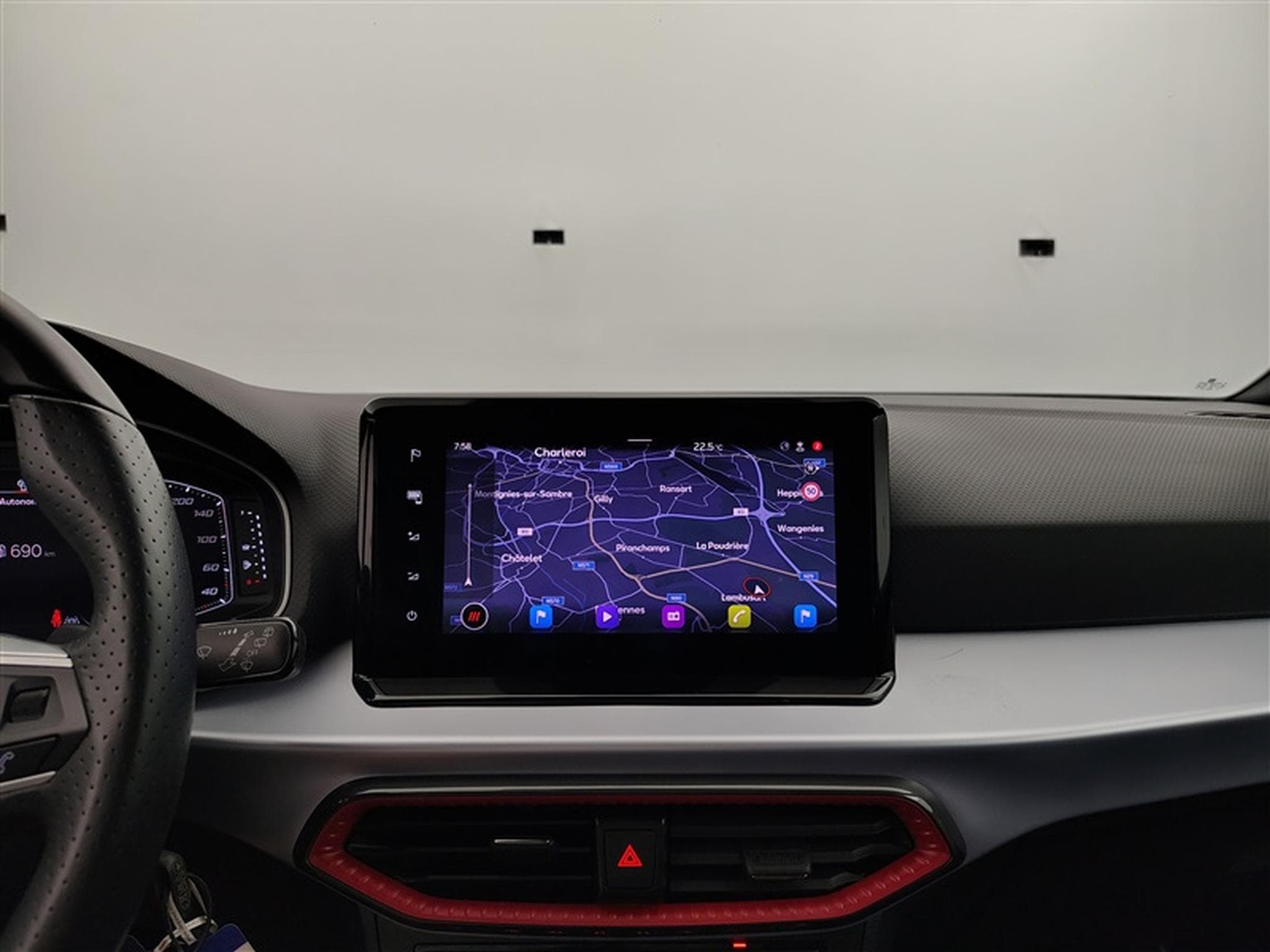 Seat Arona 1.0 TSI FR DSG NAVI / FULL LED / CARPLAY (2024) - Photo 11