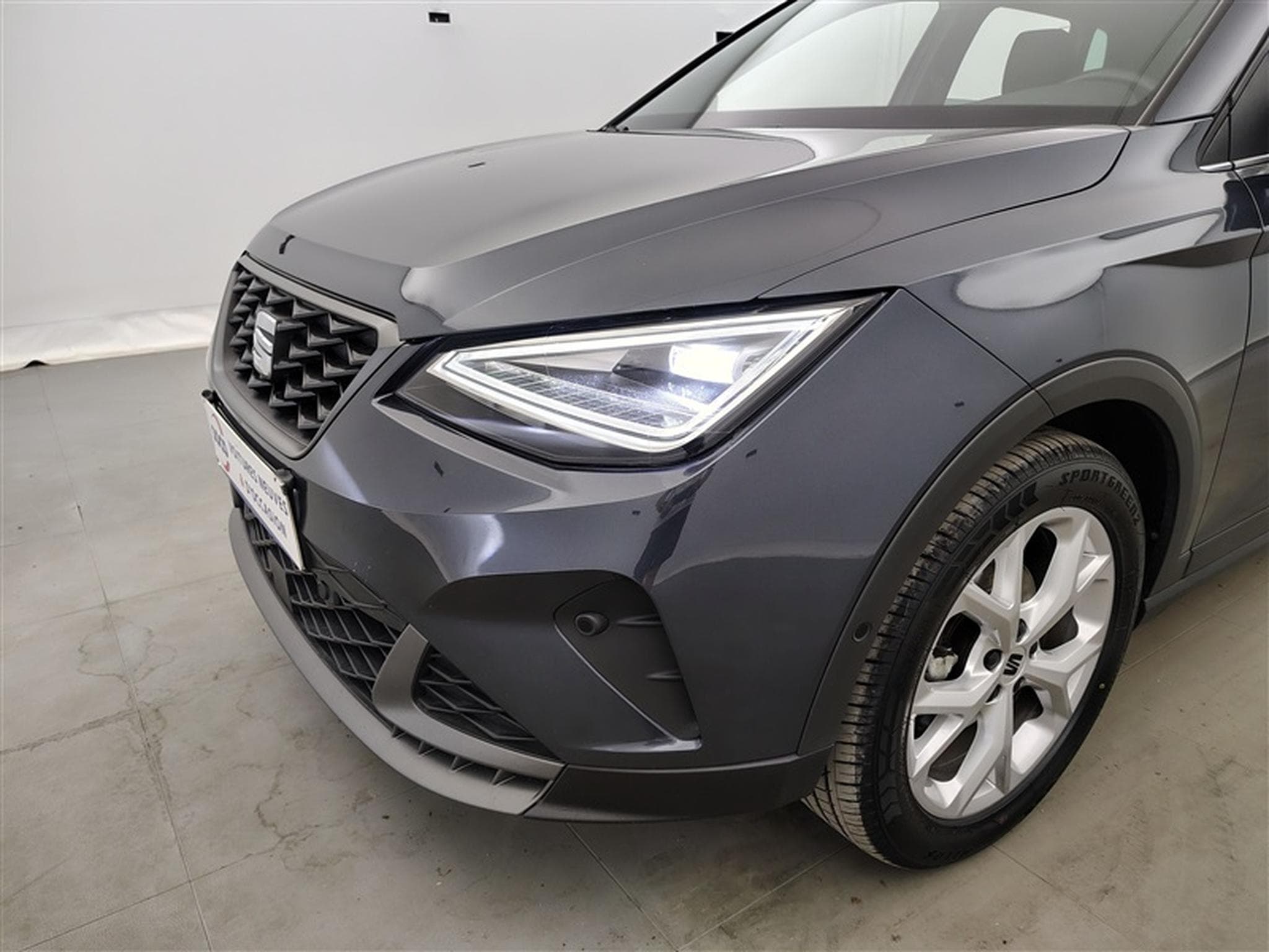 Seat Arona 1.0 TSI FR DSG NAVI / FULL LED / CARPLAY (2024) - Photo 15