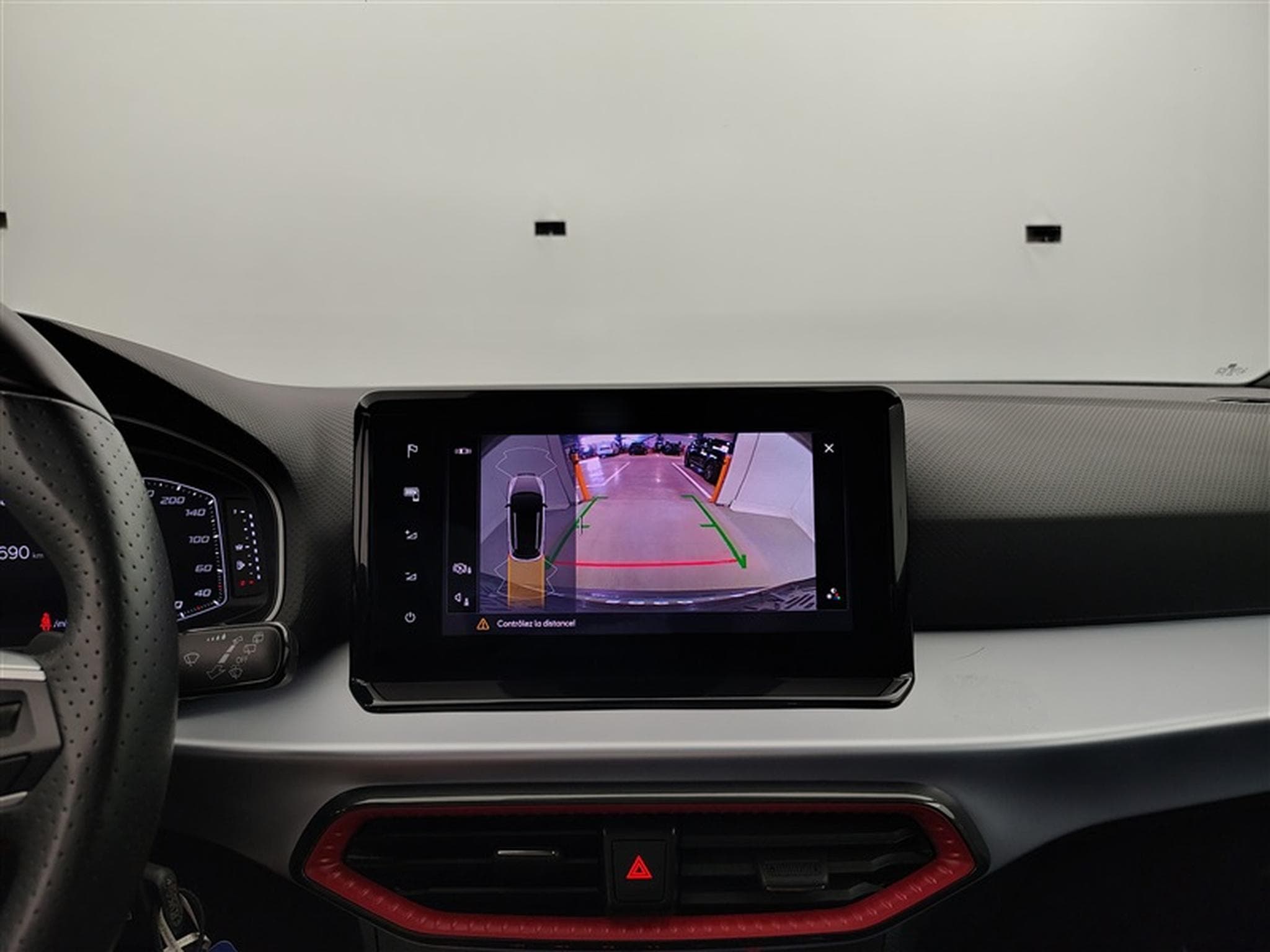 Seat Arona 1.0 TSI FR DSG NAVI / FULL LED / CARPLAY (2024) - Photo 18