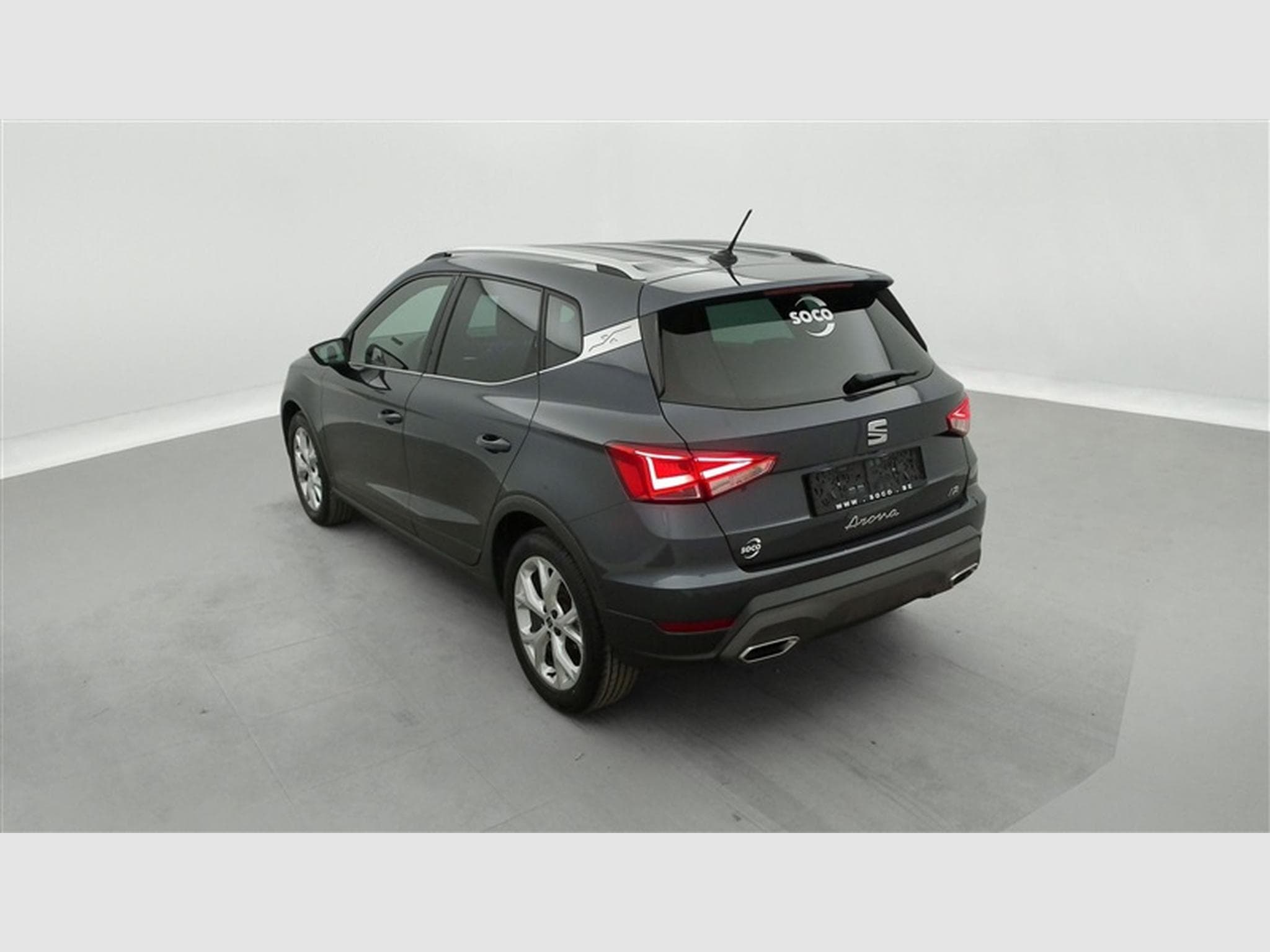Seat Arona 1.0 TSI FR DSG NAVI / FULL LED / CARPLAY (2024) - Photo 2