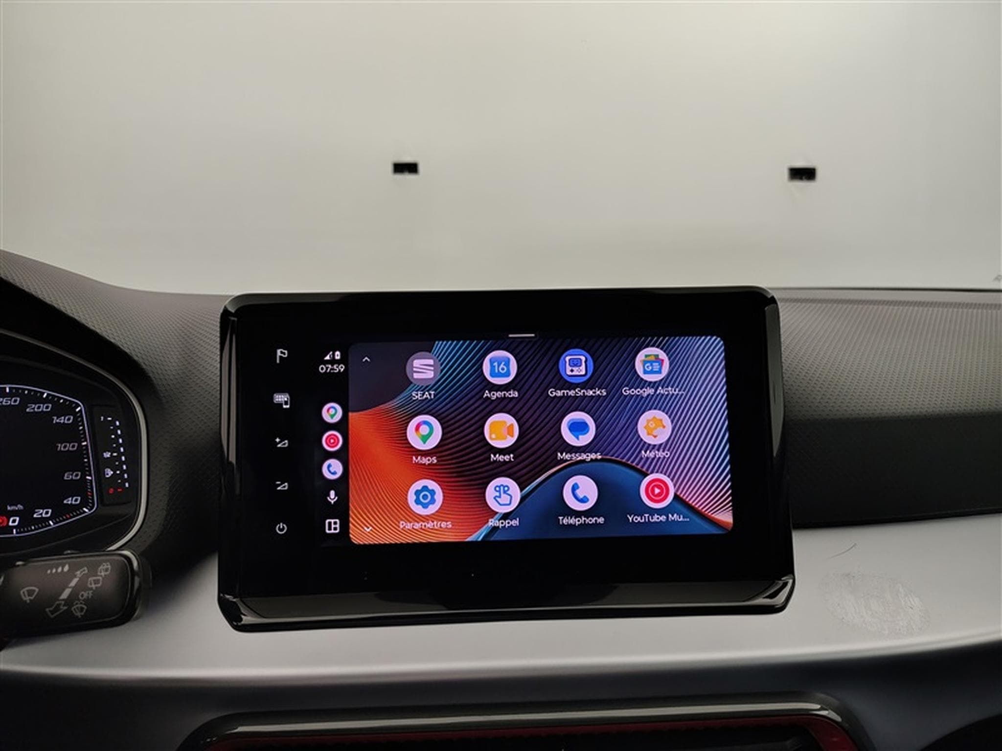 Seat Arona 1.0 TSI FR DSG NAVI / FULL LED / CARPLAY (2024) - Photo 20