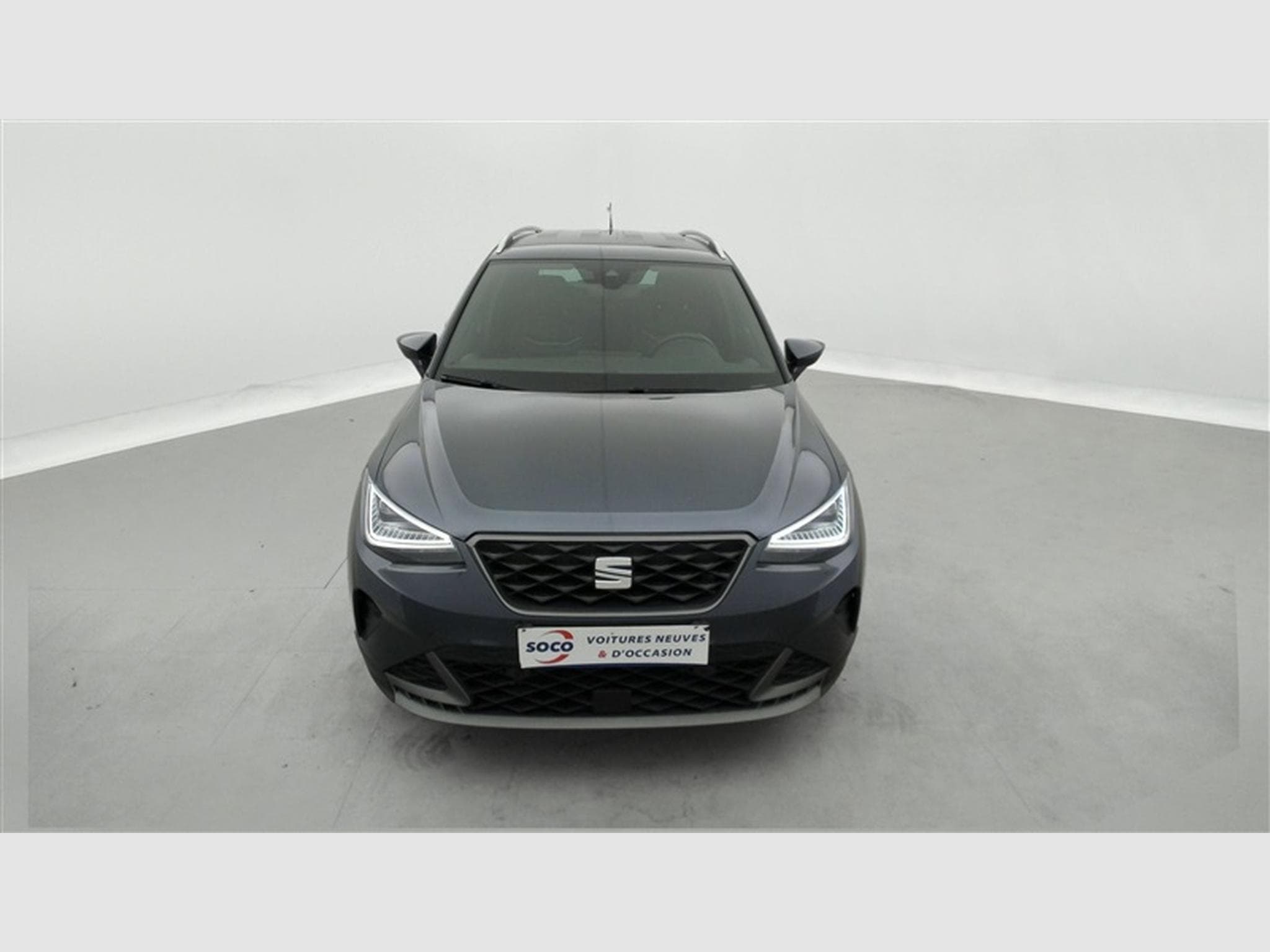 Seat Arona 1.0 TSI FR DSG NAVI / FULL LED / CARPLAY (2024) - Photo 4