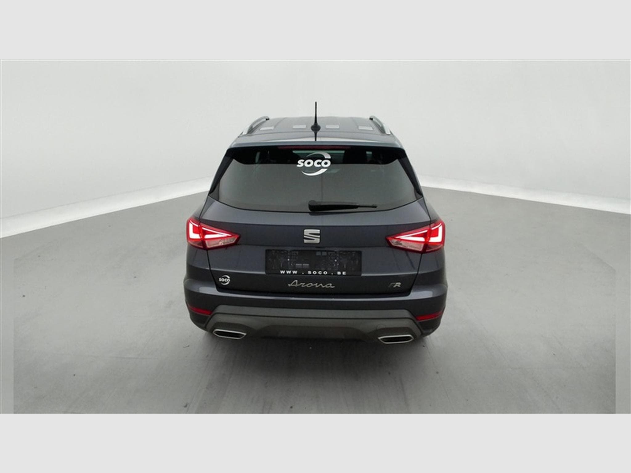 Seat Arona 1.0 TSI FR DSG NAVI / FULL LED / CARPLAY (2024) - Photo 5