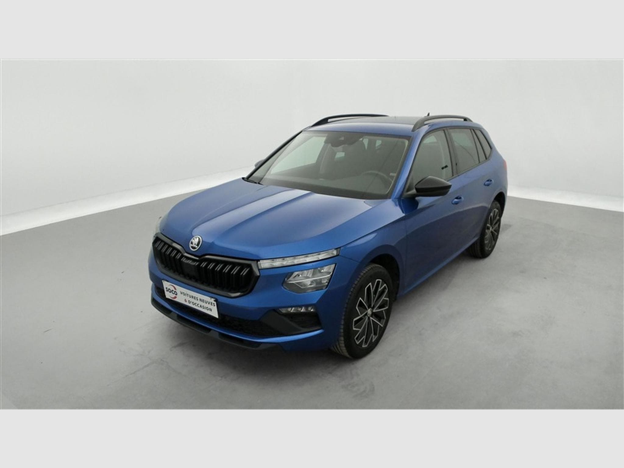 Skoda Kamiq 1.0 TSI 115Cv DSG7 Black Dots CARPLAY / CAMERA / FULL LED (2024) - Photo 1