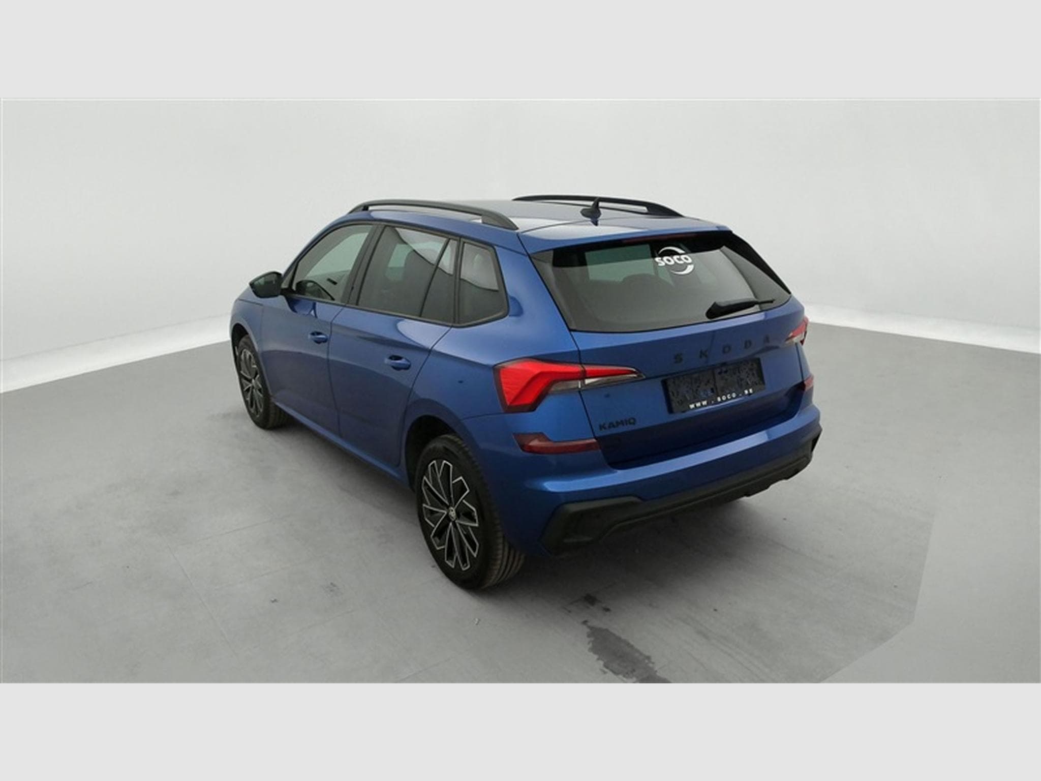 Skoda Kamiq 1.0 TSI 115Cv DSG7 Black Dots CARPLAY / CAMERA / FULL LED (2024) - Photo 2