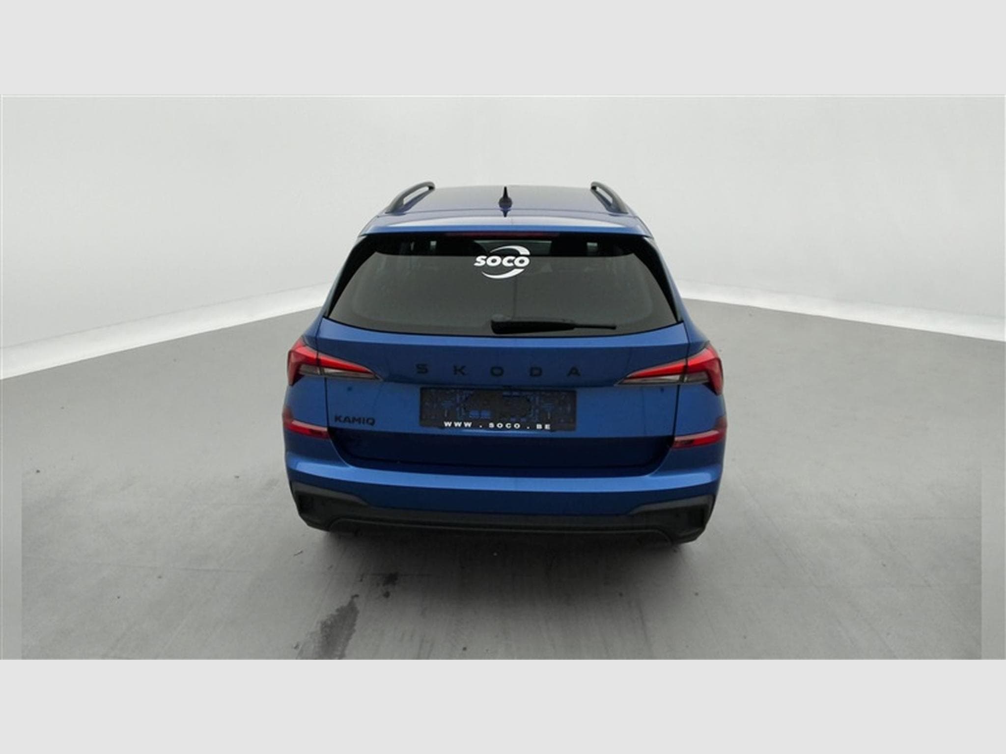 Skoda Kamiq 1.0 TSI 115Cv DSG7 Black Dots CARPLAY / CAMERA / FULL LED (2024) - Photo 5