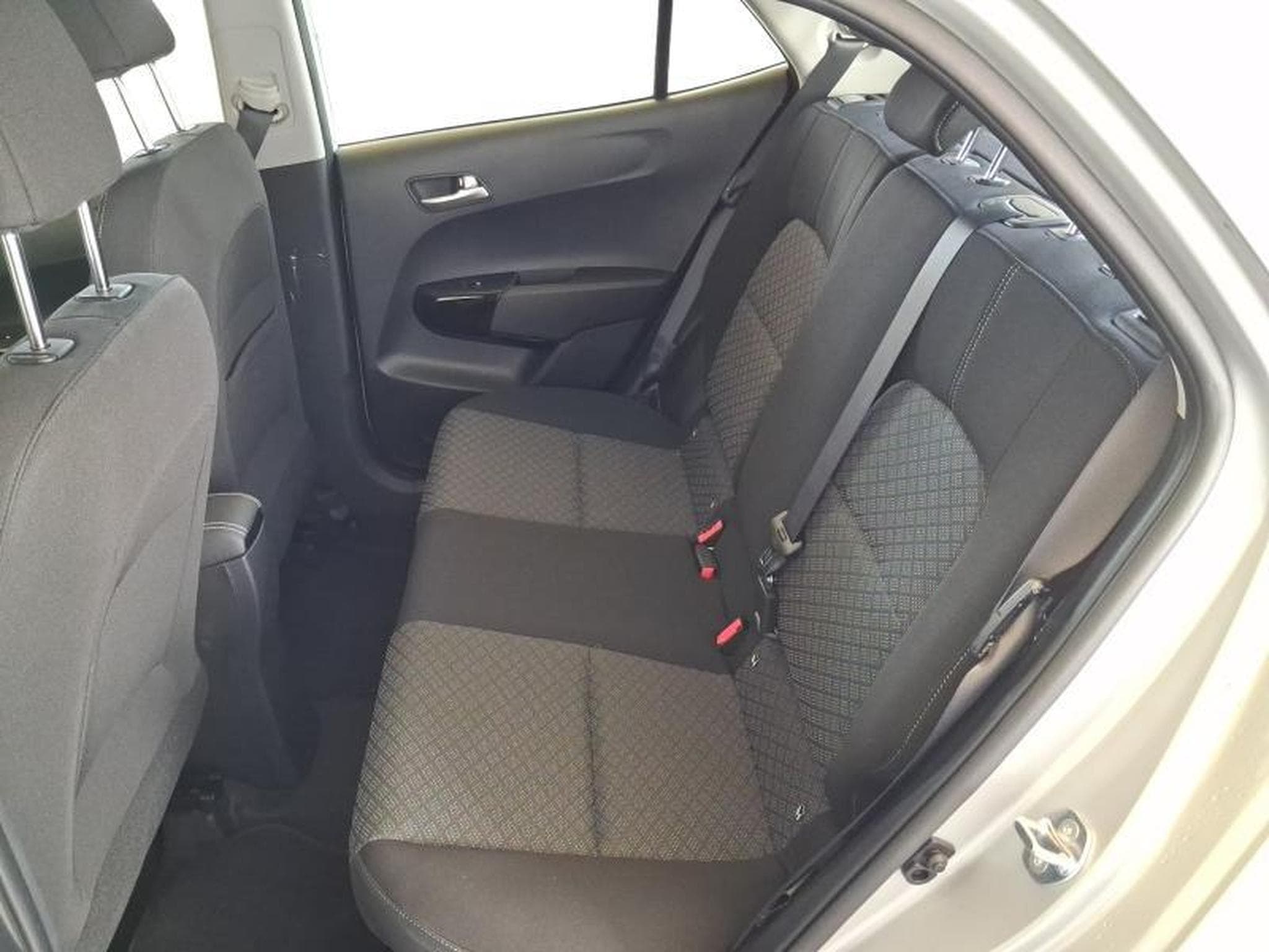 Kia Picanto Pulse (2025) - Photo 12
