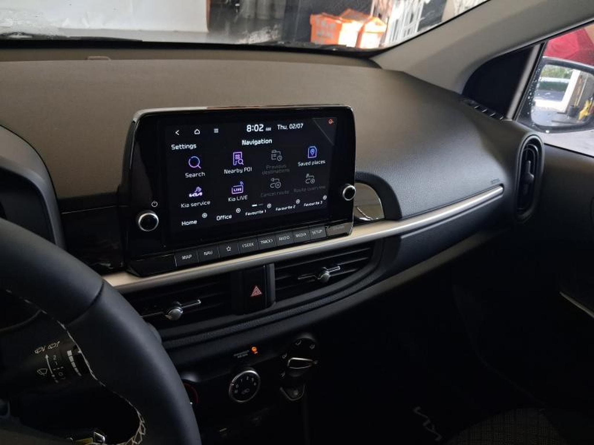 Kia Picanto Pulse (2025) - Photo 8