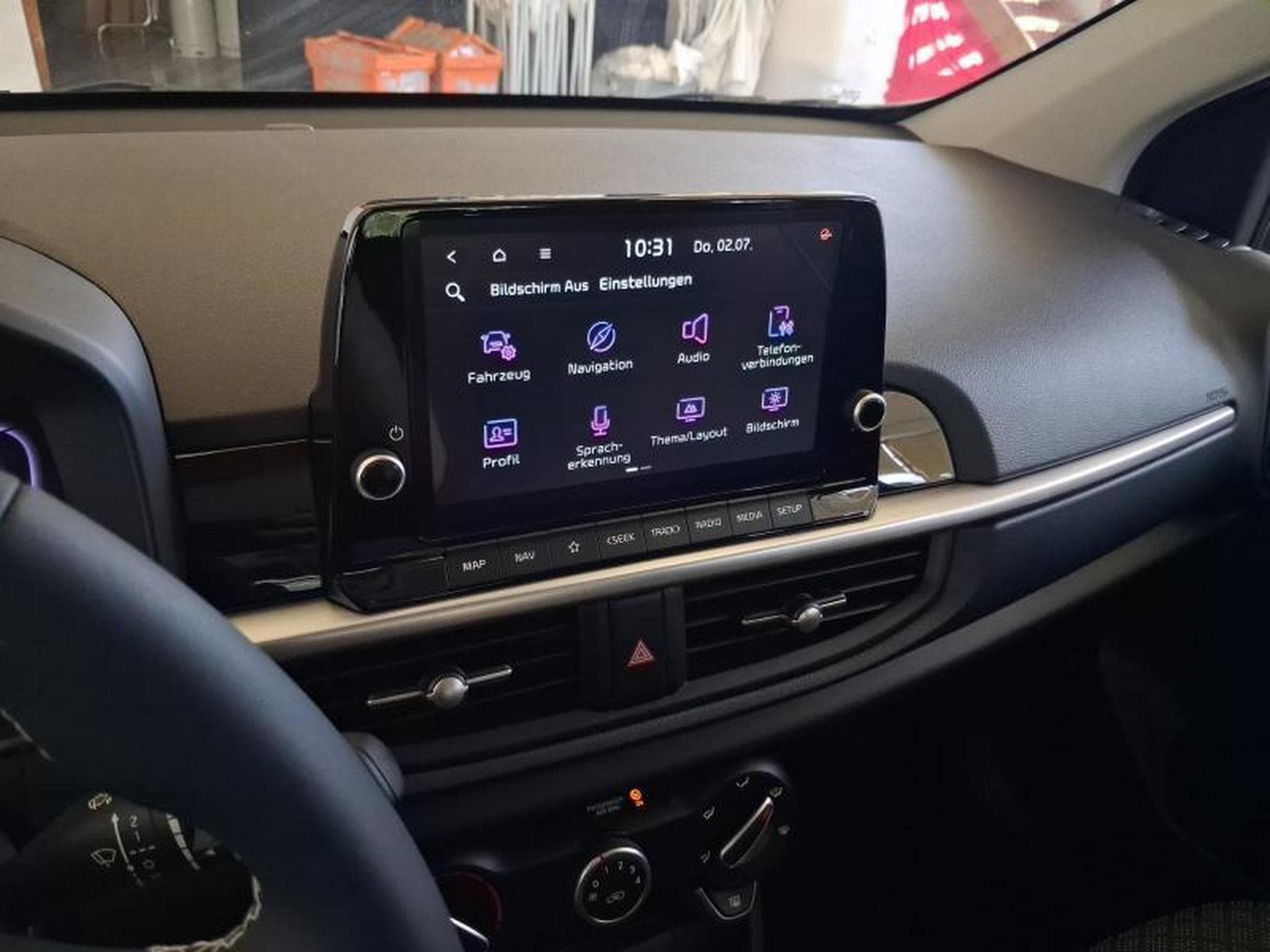 Kia Picanto Pulse (2025) - Photo 6