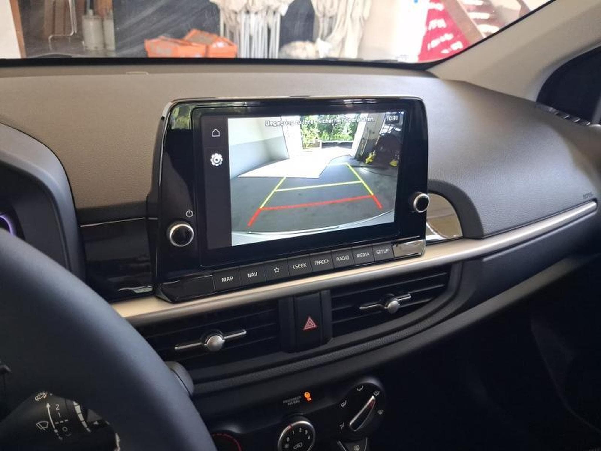 Kia Picanto Pulse (2025) - Photo 9