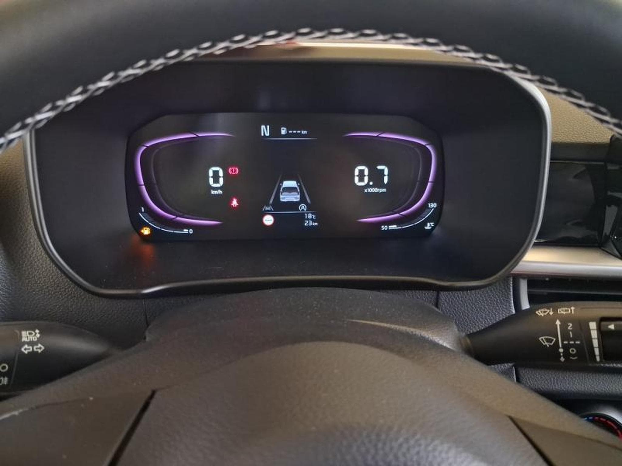 Kia Picanto Pulse (2025) - Photo 5