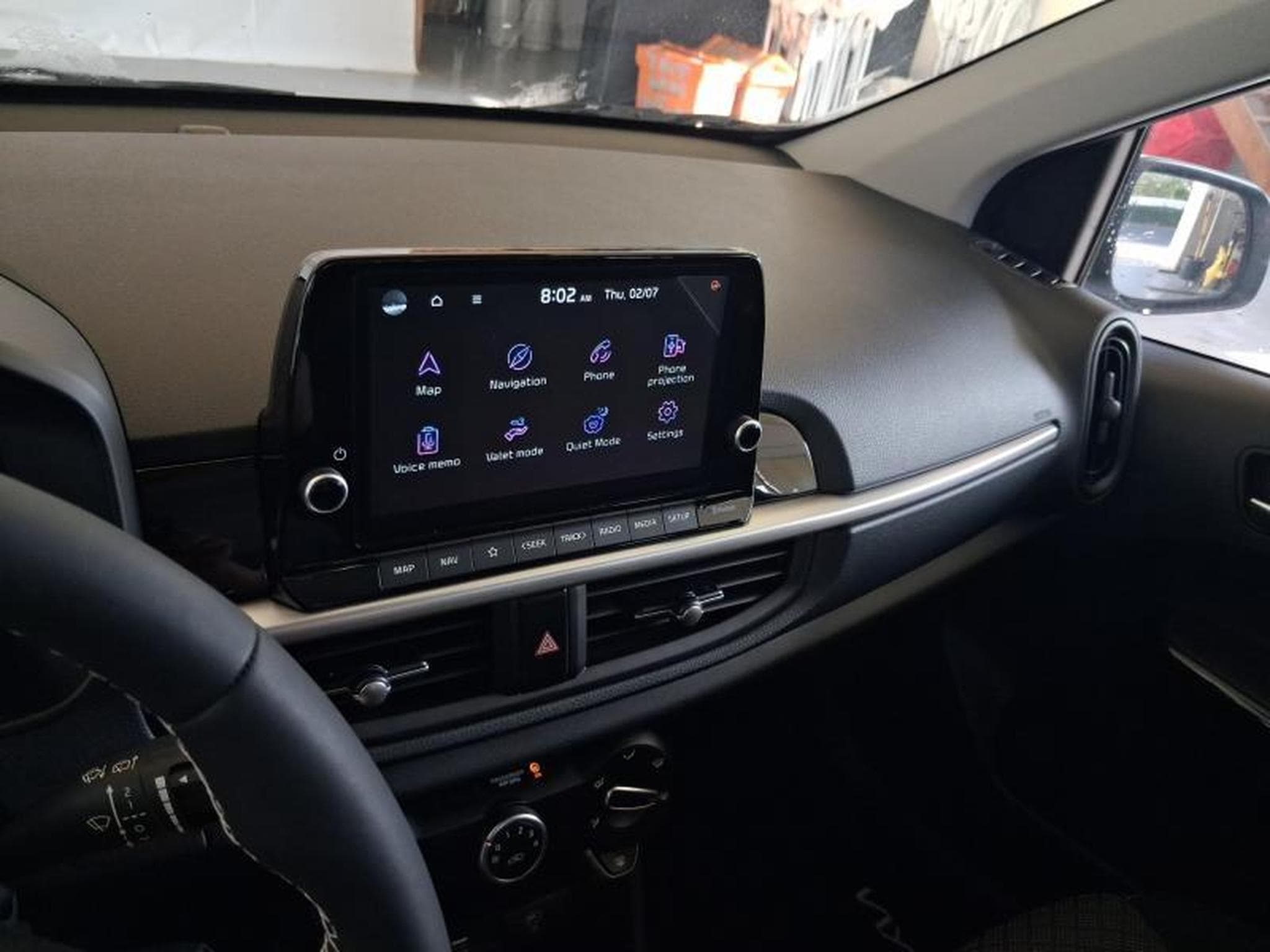 Kia Picanto Pulse (2025) - Photo 8