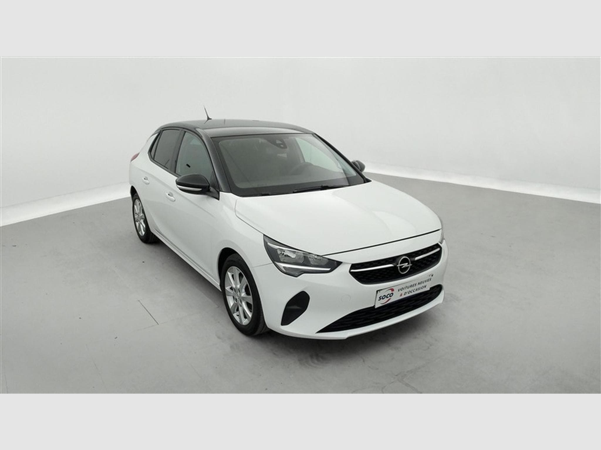 Opel Corsa 1.2 Turbo 100cv Edition CARPLAY / CAMERA / ALU / PDC (2022) - Photo 21