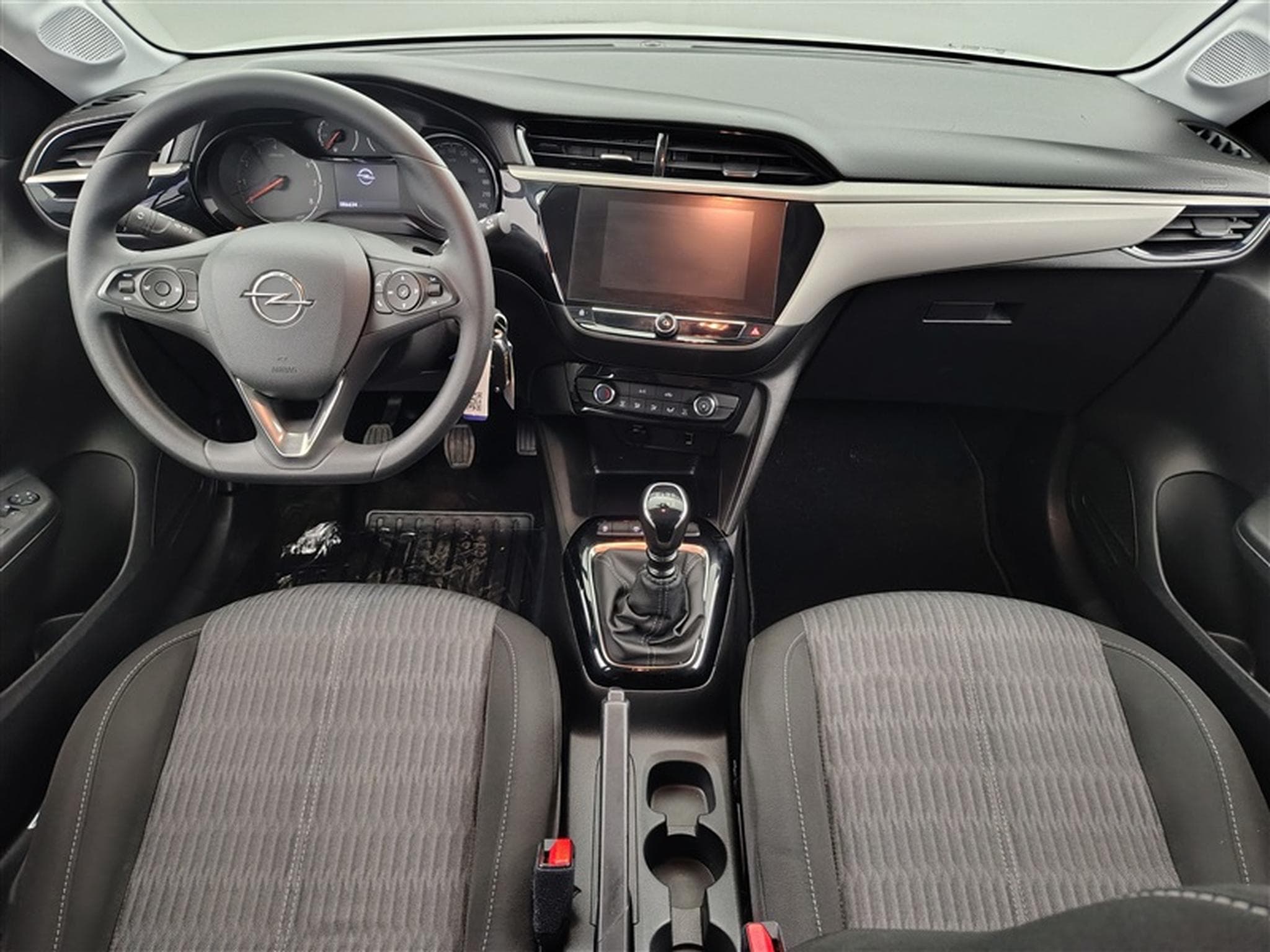 Opel Corsa 1.2 Turbo 100cv Edition CARPLAY / CAMERA / ALU / PDC (2022) - Photo 8