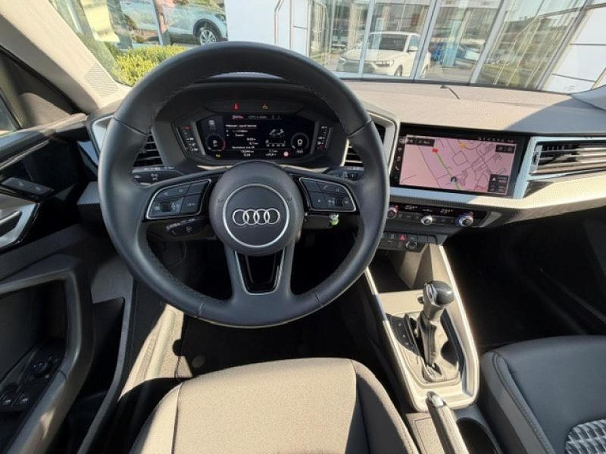 Audi A1 Sportback Advanced (2024) - Photo 14