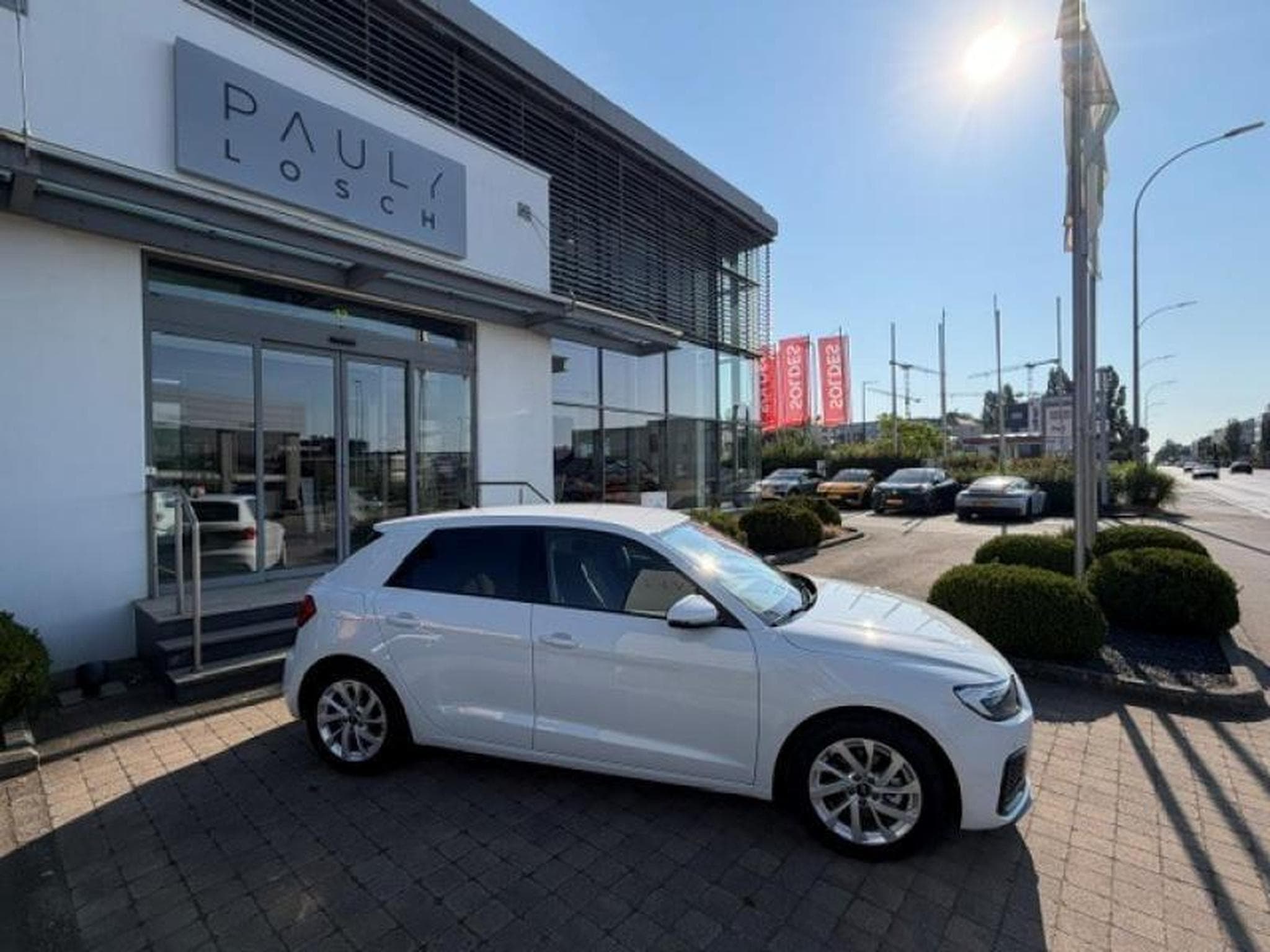 Audi A1 Sportback Advanced (2024) - Photo 2