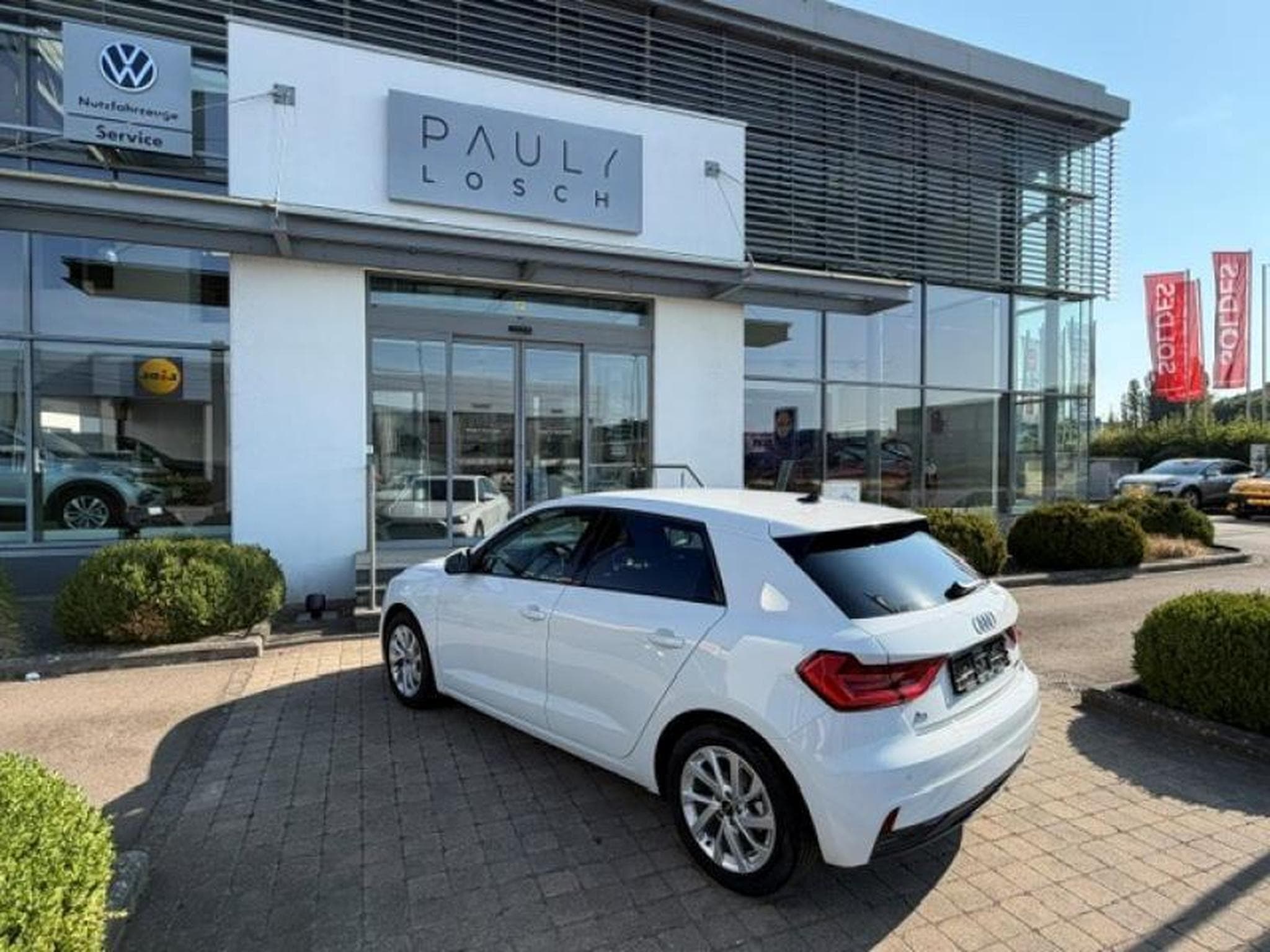 Audi A1 Sportback Advanced (2024) - Photo 6
