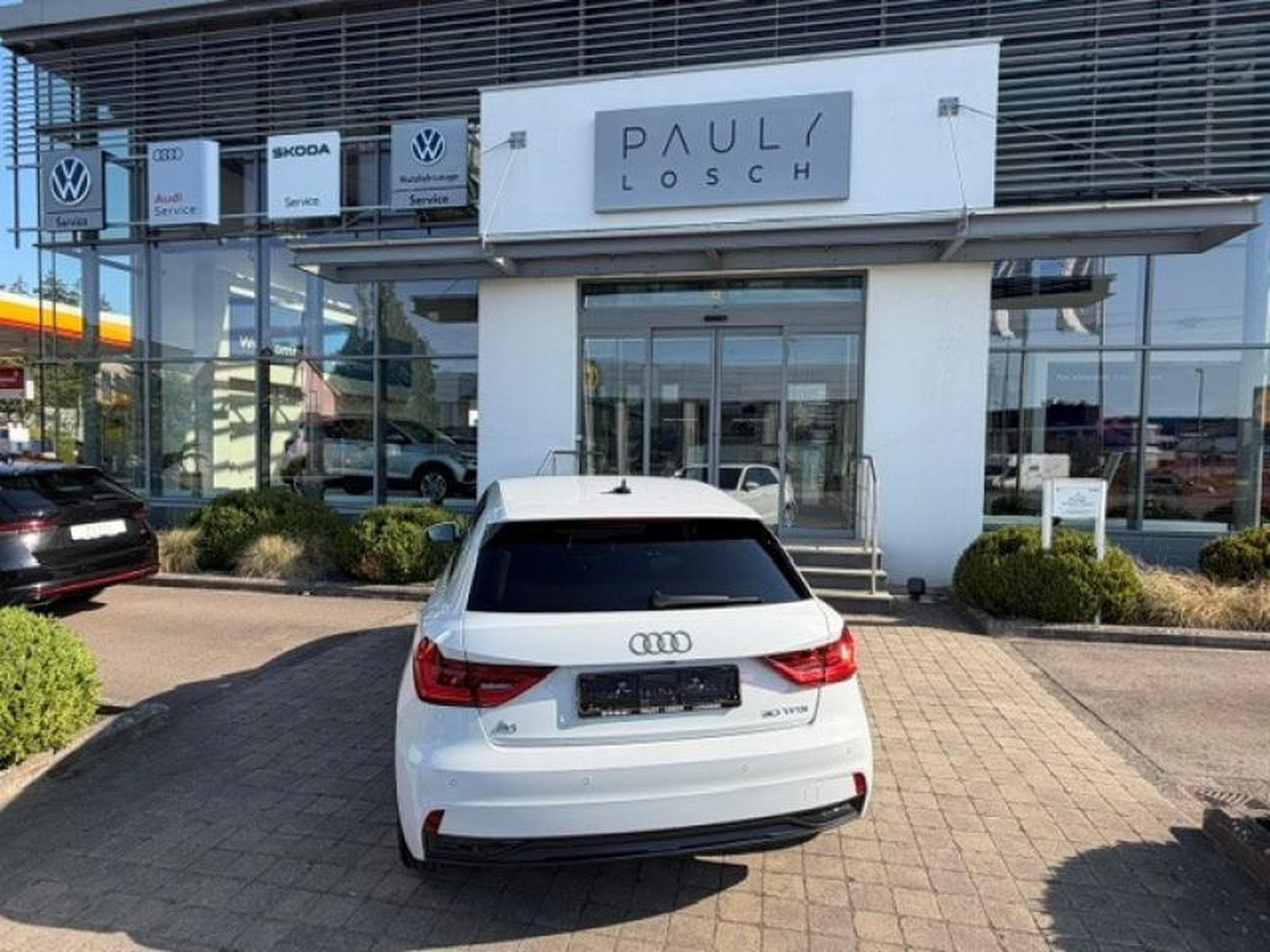 Audi A1 Sportback Advanced (2024) - Photo 8