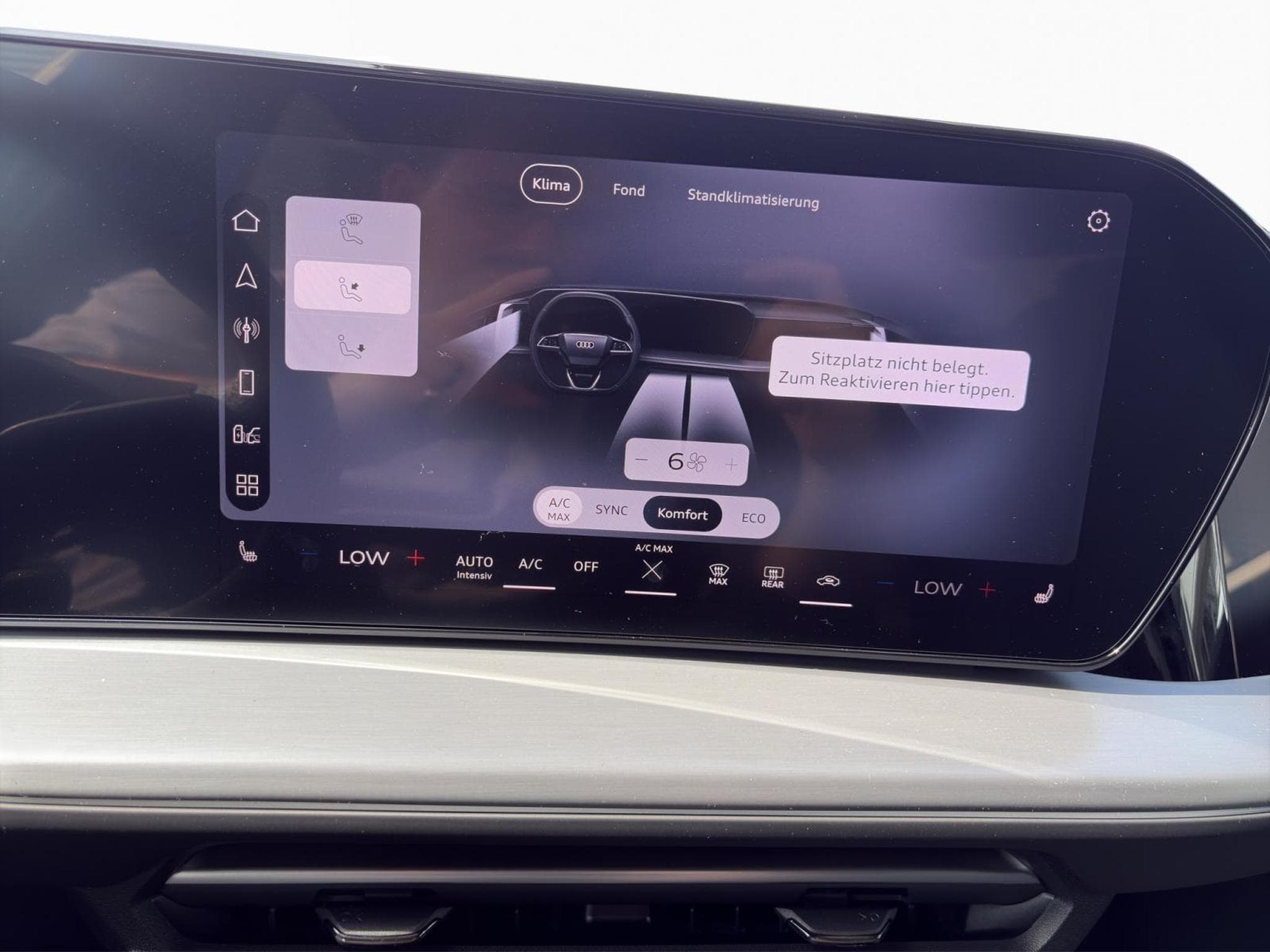 Audi Q4 e-tron Sportback e-tron performance (2026) - Photo 13