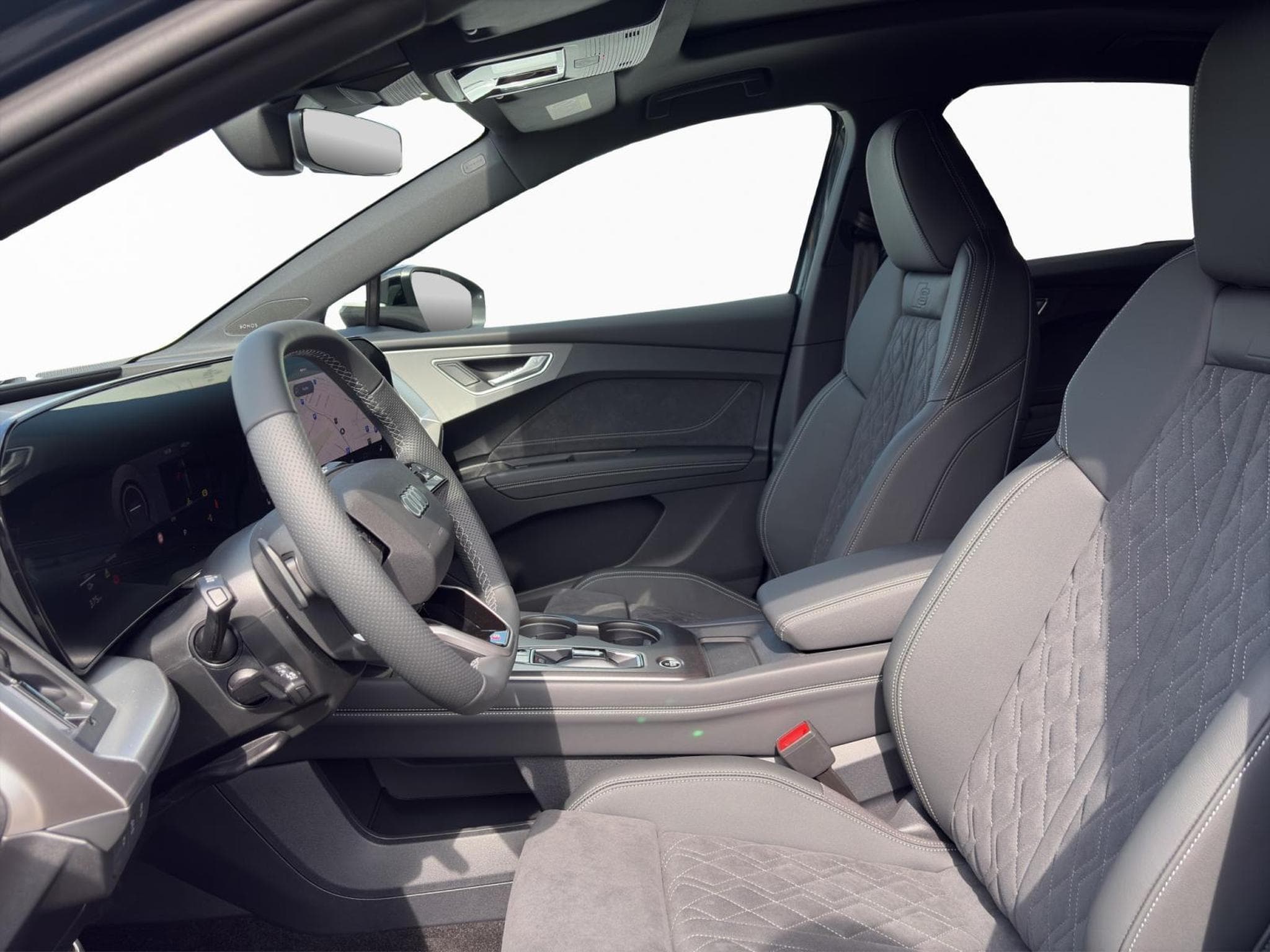 Audi Q4 e-tron Sportback e-tron performance (2026) - Photo 9