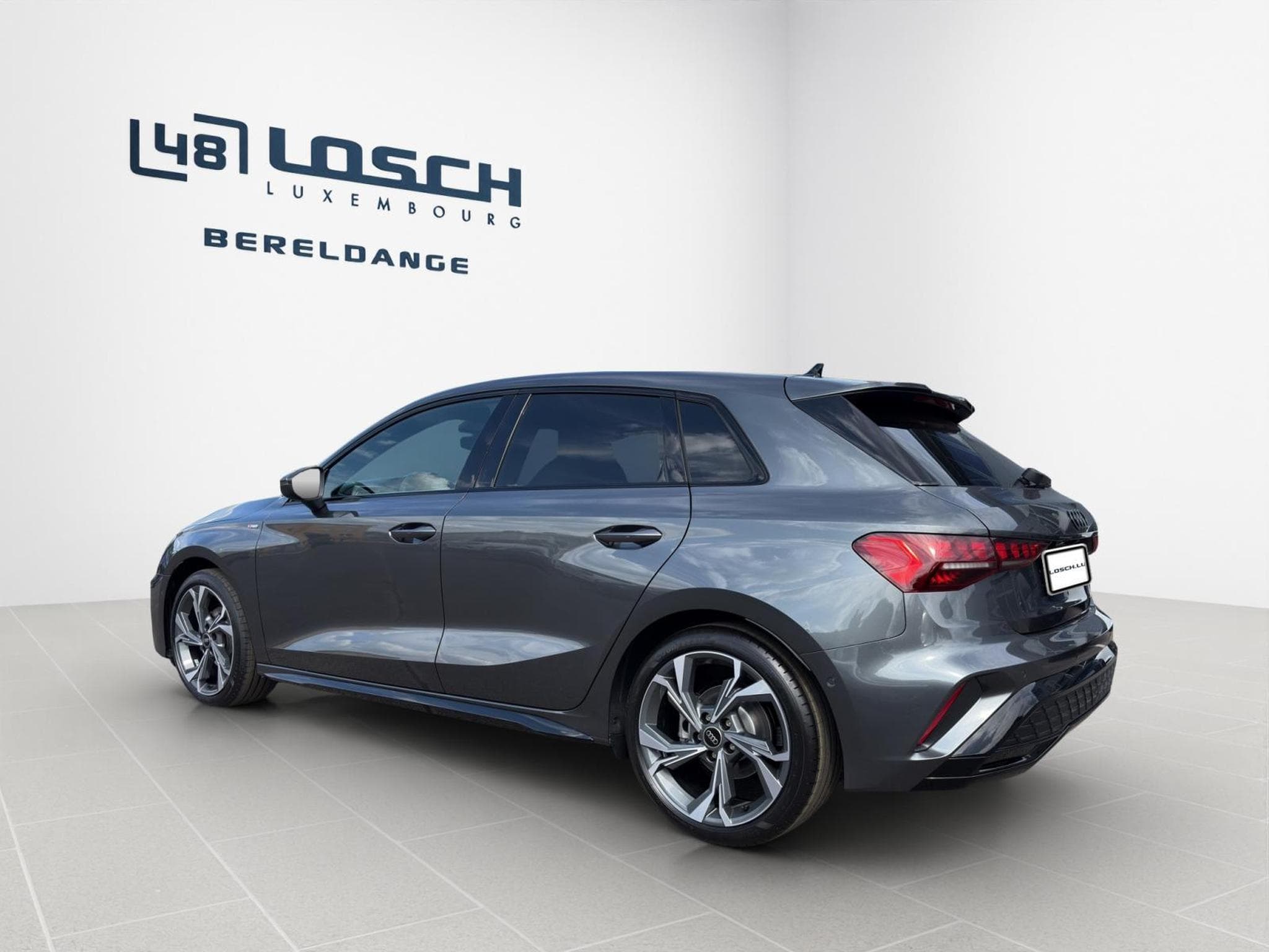 Audi A3 Sportback S line (2026) - Photo 2