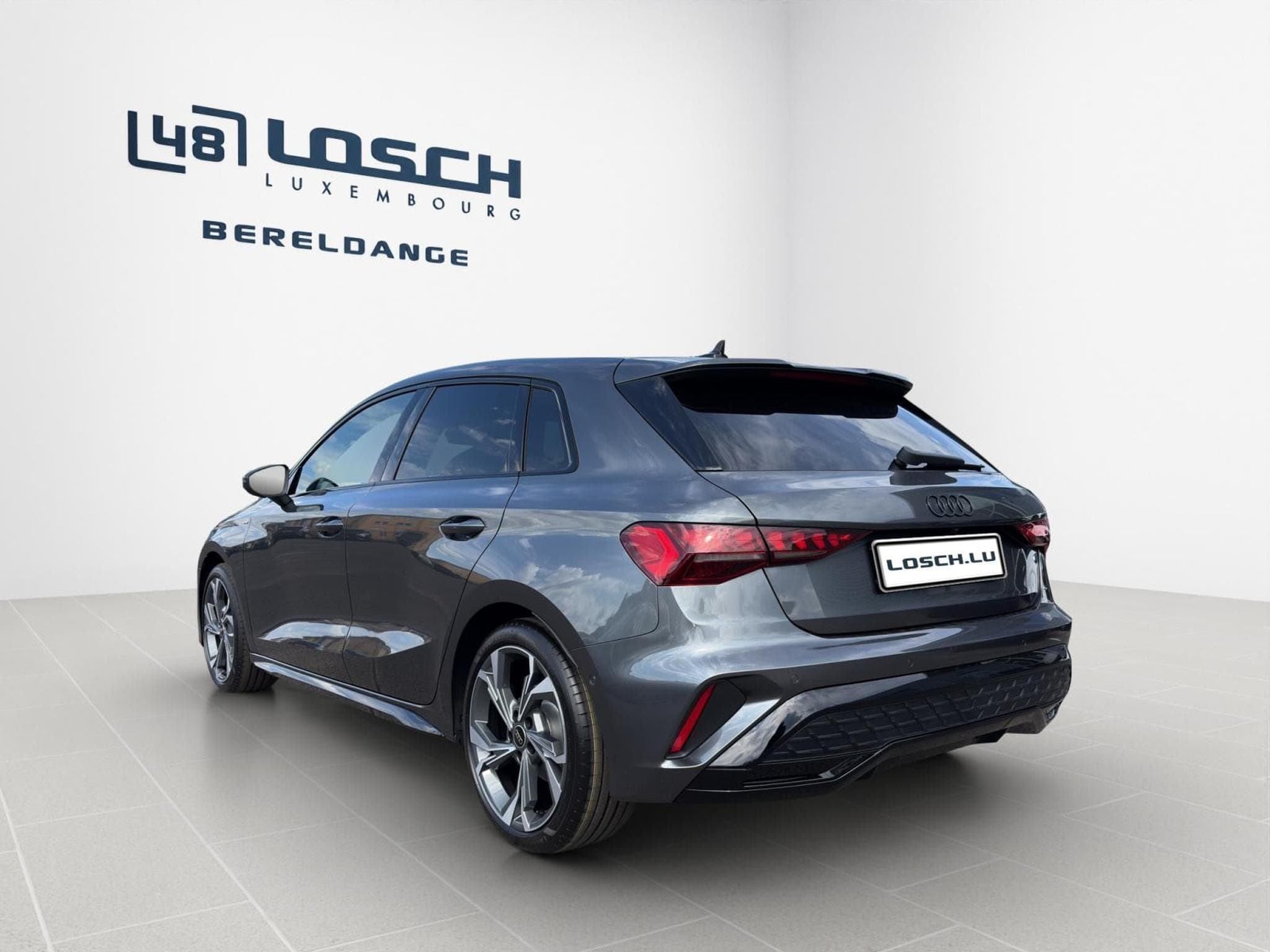 Audi A3 Sportback S line (2026) - Photo 4