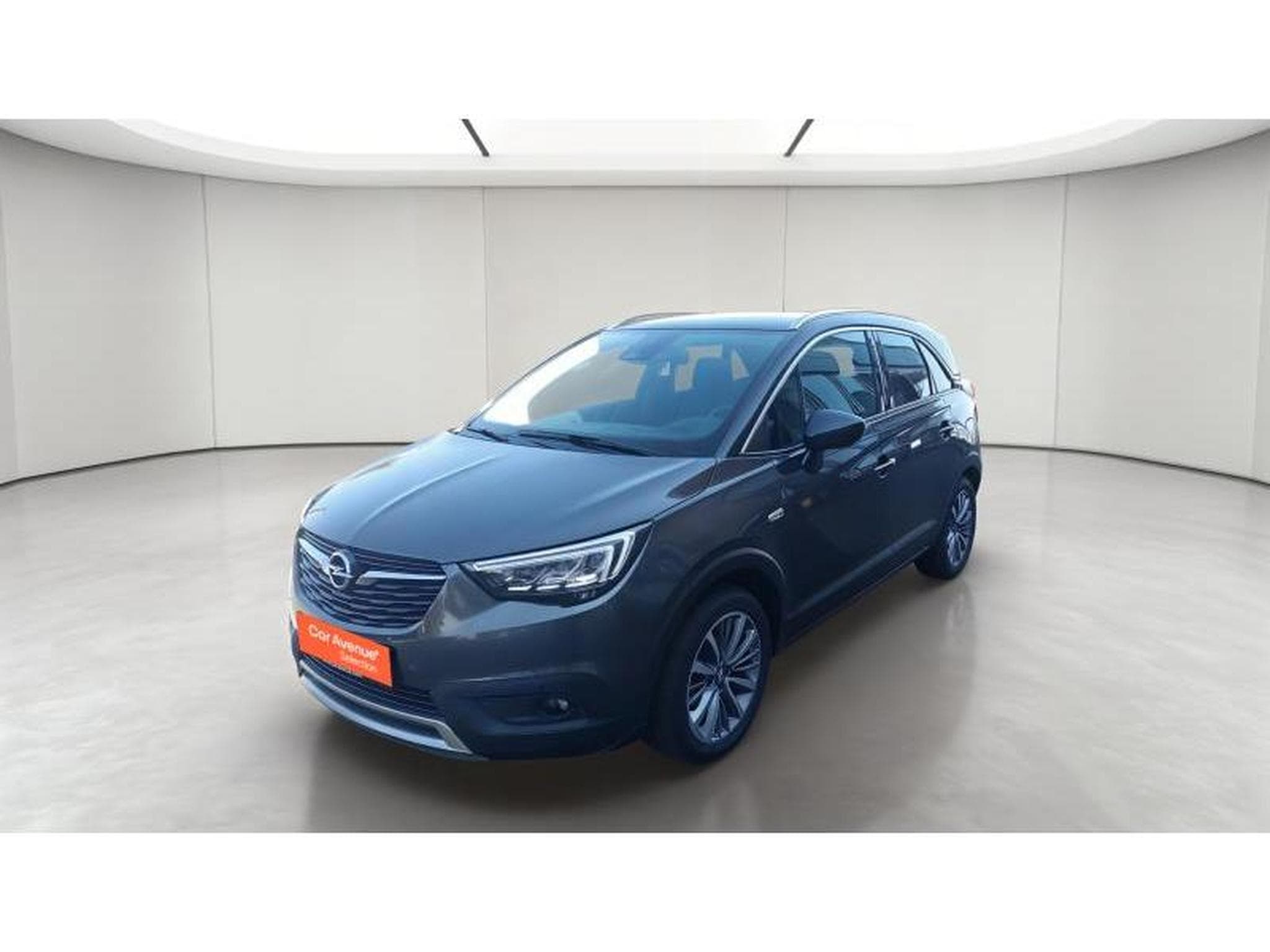 Opel Crossland X (2020) - Photo 1