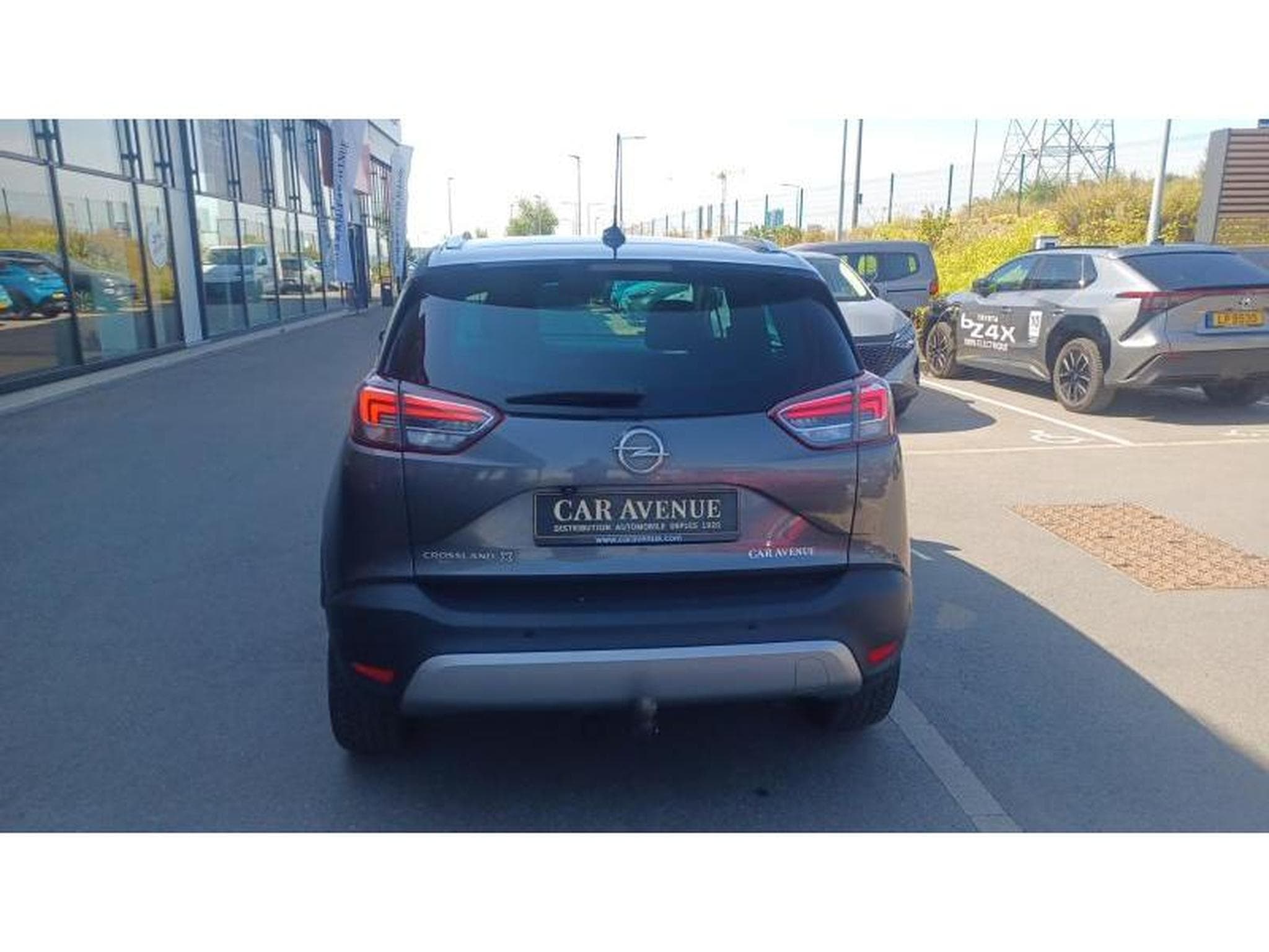 Opel Crossland X (2020) - Photo 9