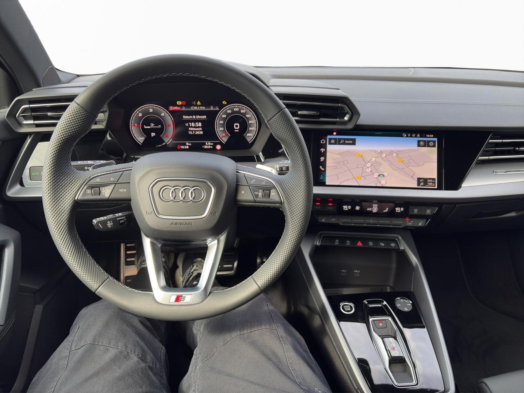 Audi A3 Sportback (2026) - Photo 11