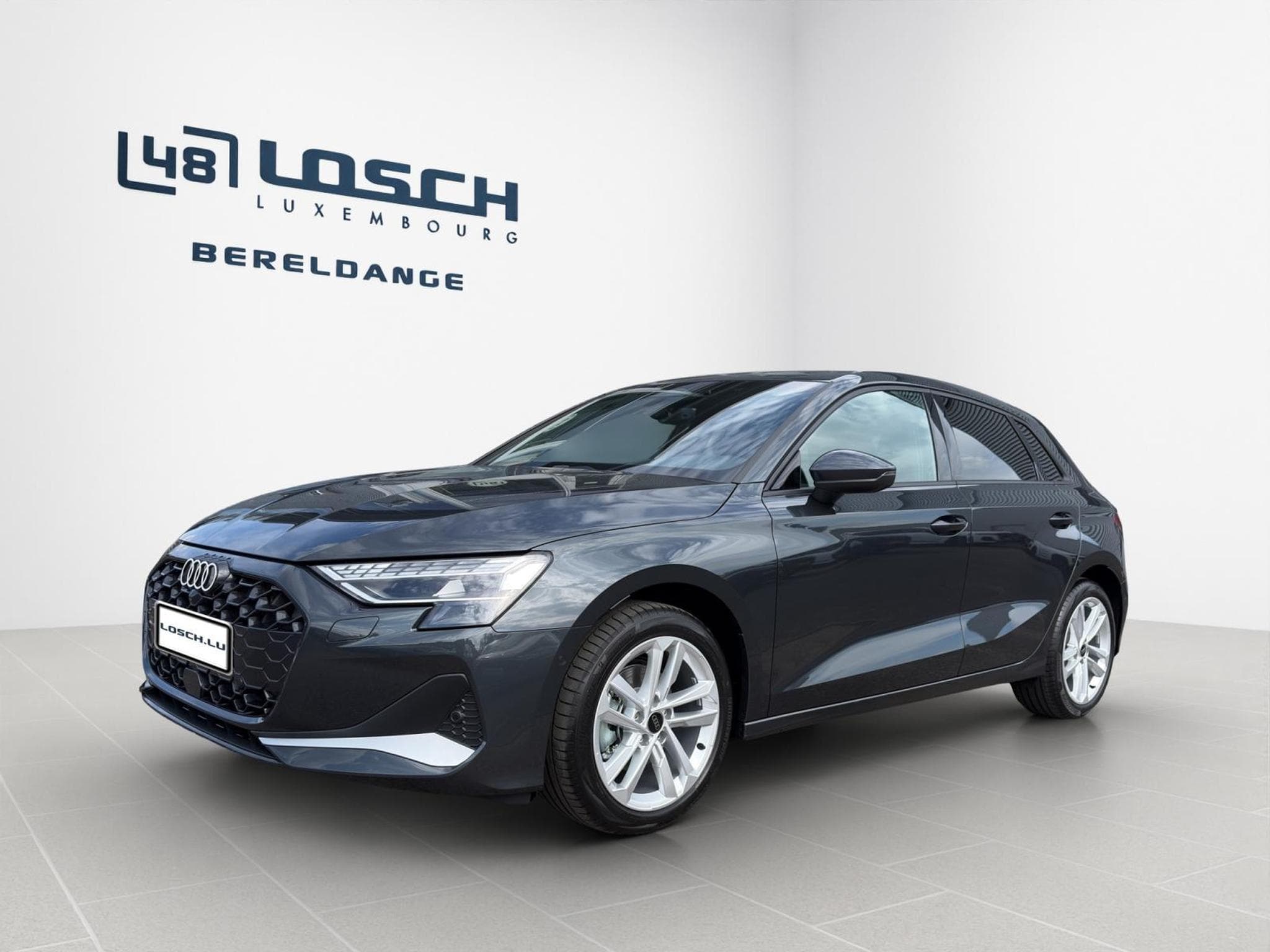 Audi A3 Sportback (2026) - Photo 12