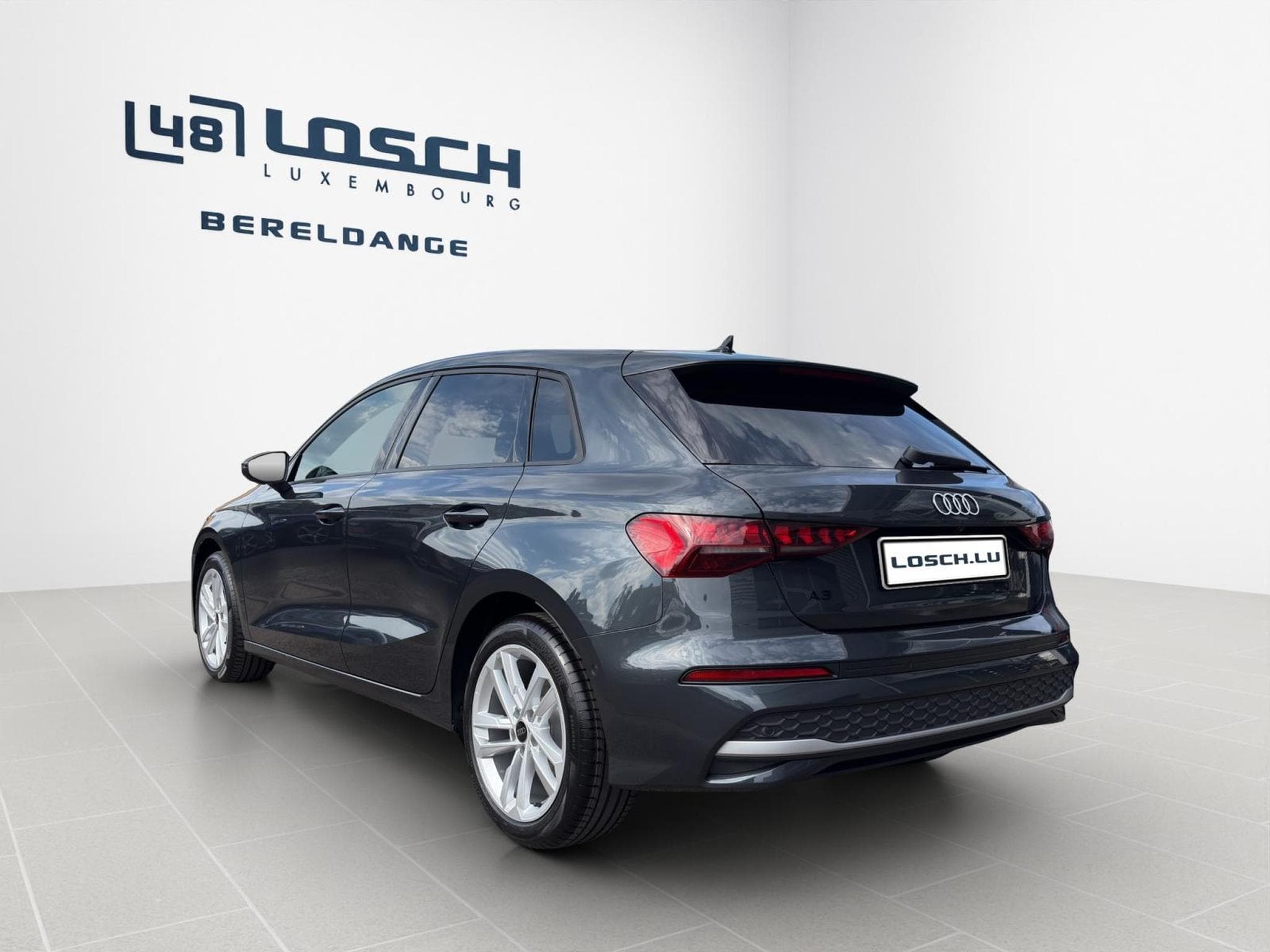 Audi A3 Sportback (2026) - Photo 14