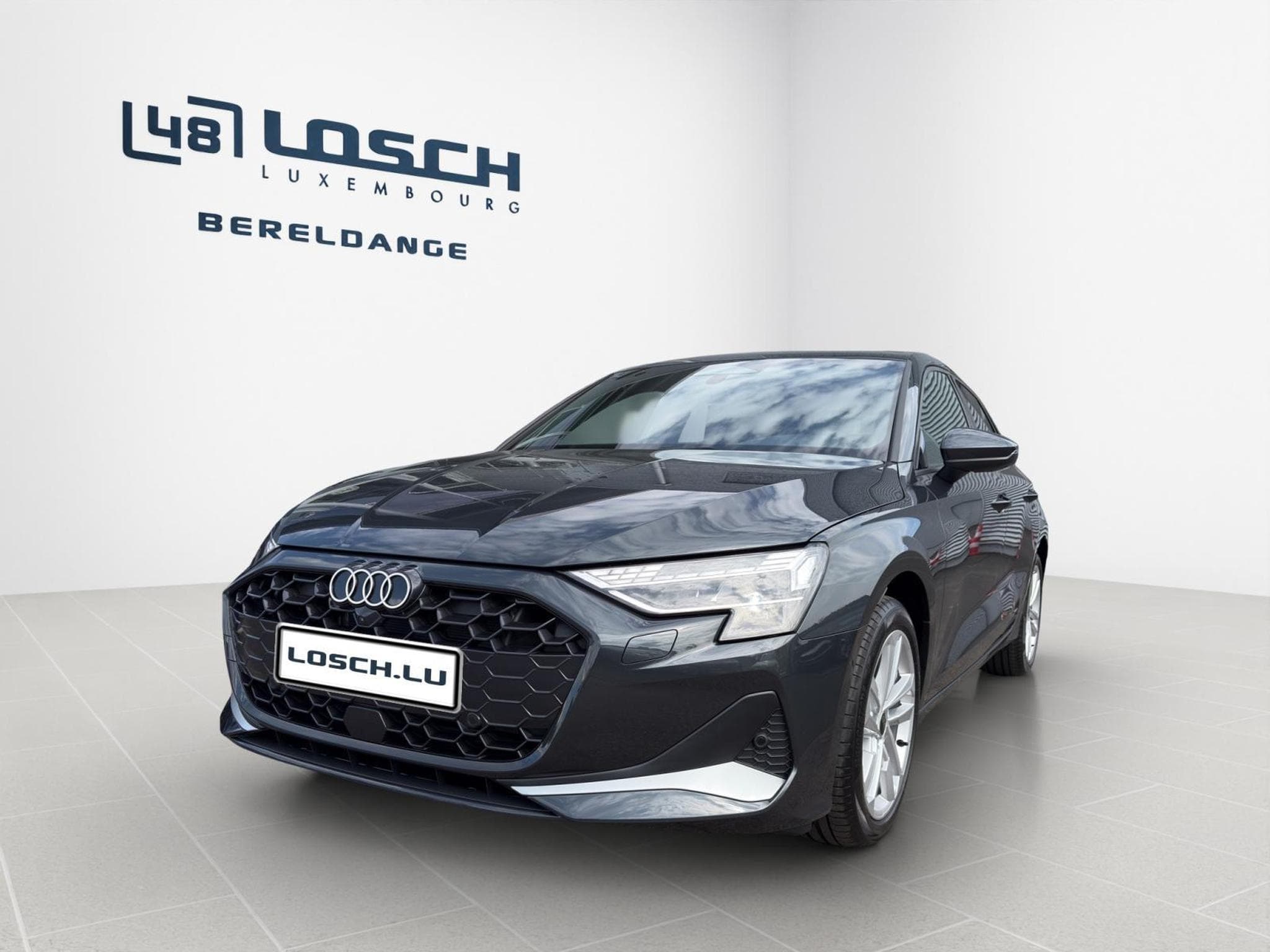 Audi A3 Sportback (2026) - Photo 2