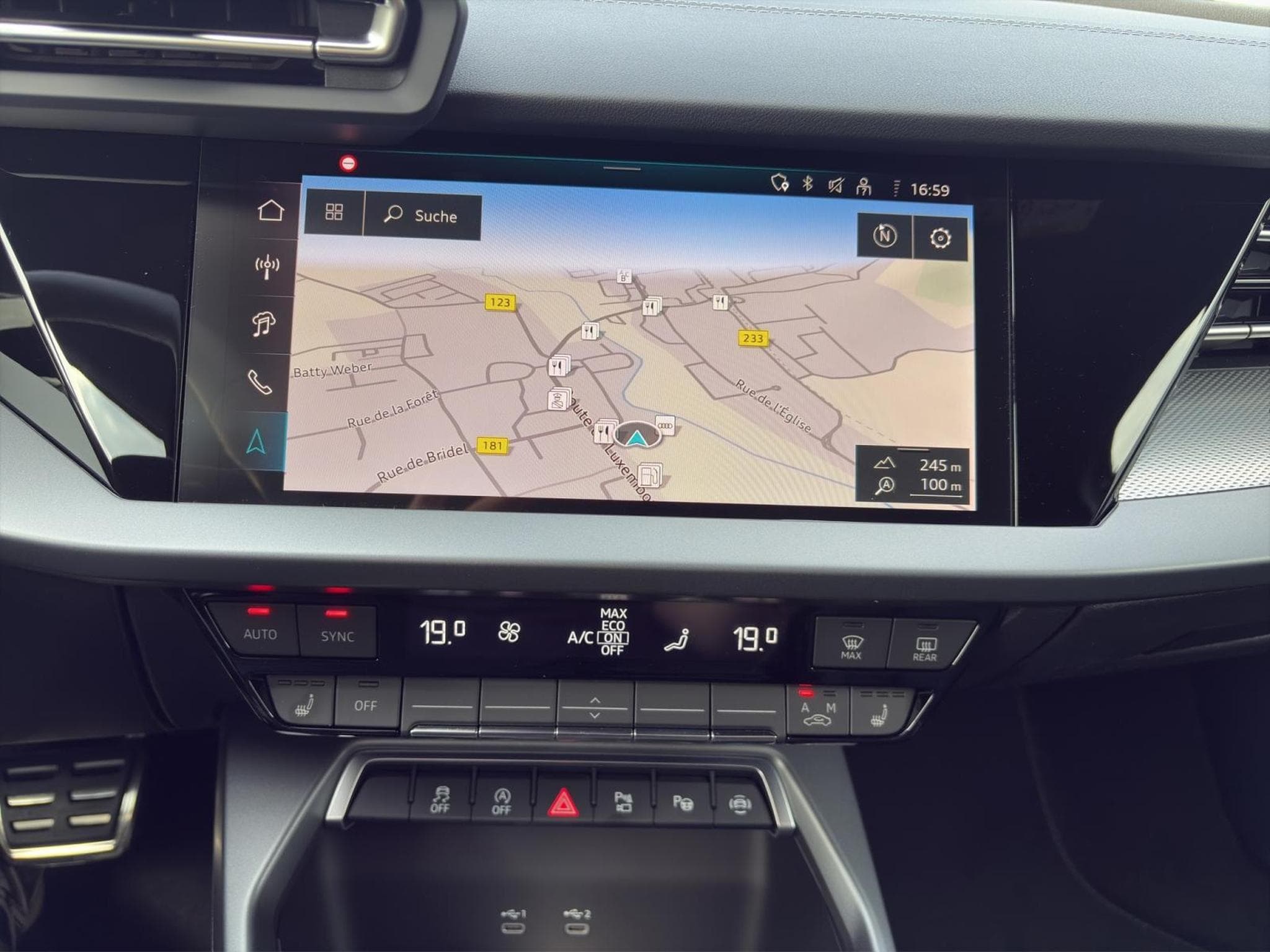 Audi A3 Sportback (2026) - Photo 7