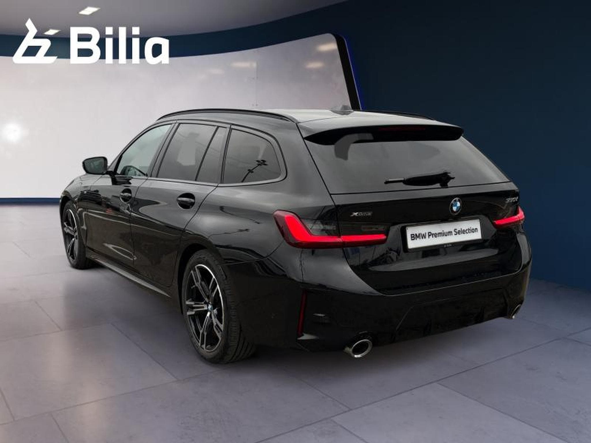 BMW 330 330d xDrive Touring Kit M Sport (2025) - Photo 5