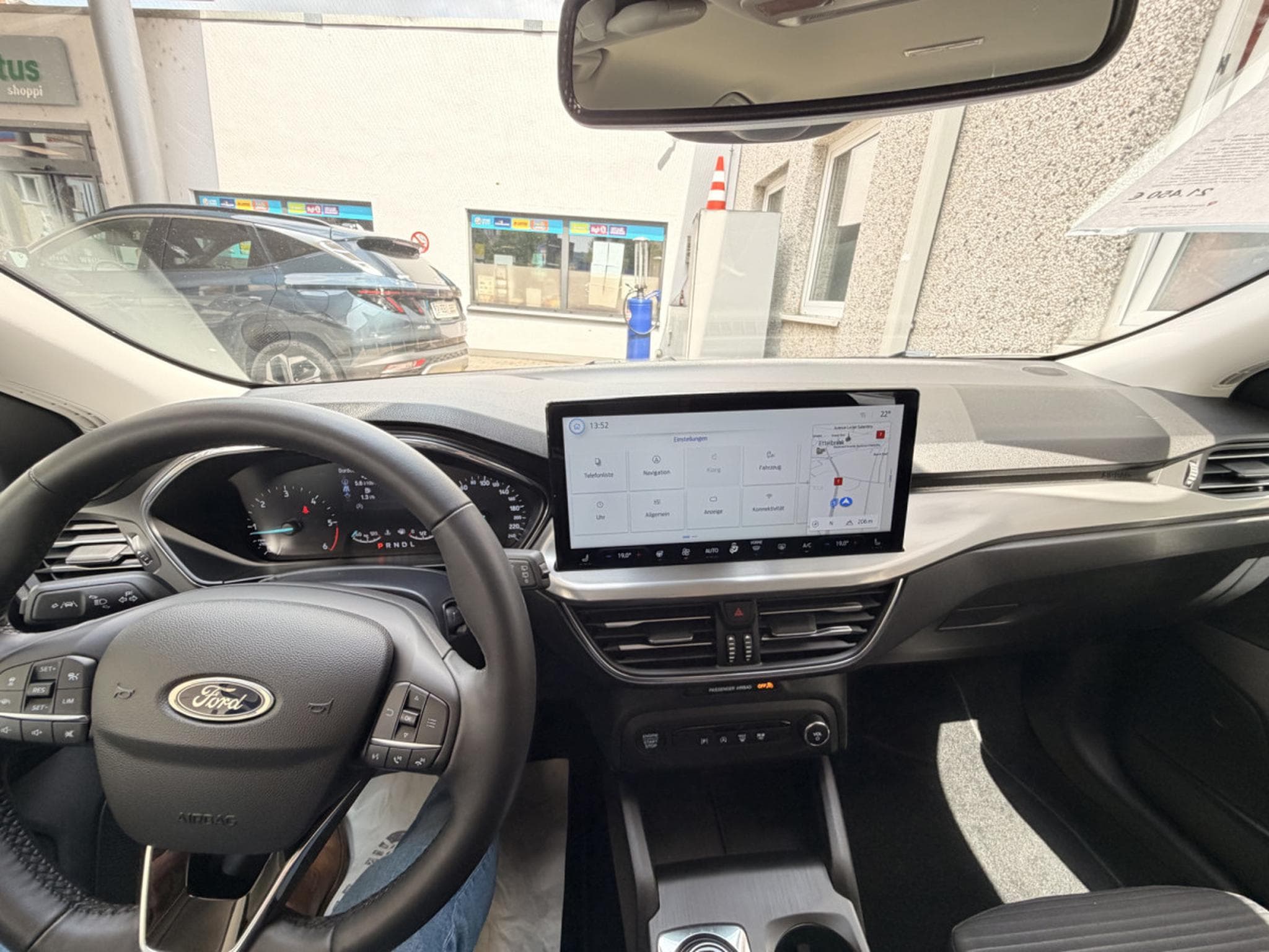 Ford Focus Clipper Titanium 1.5 Ecoblue 115cv A8 (2024) - Photo 6