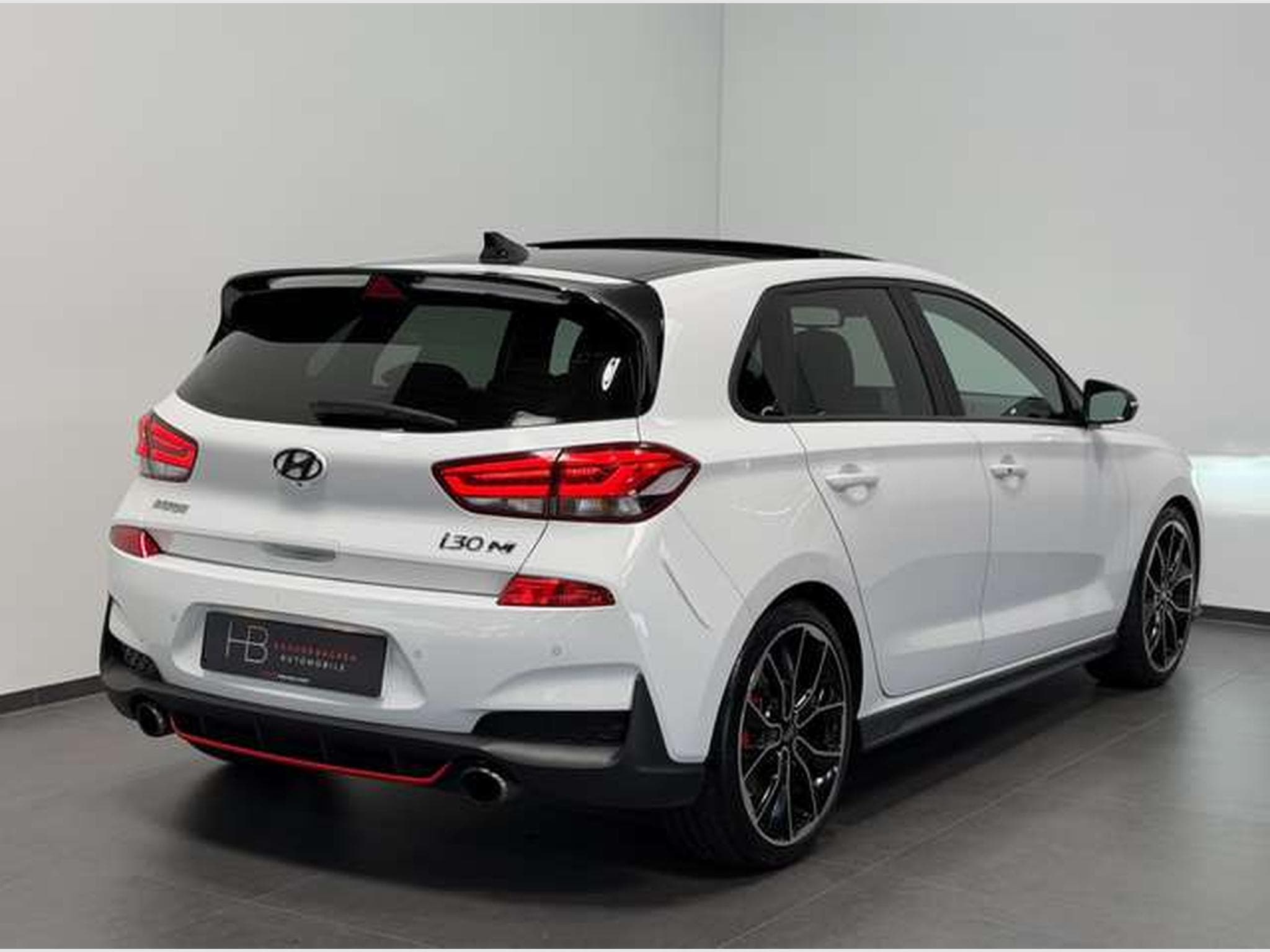 Hyundai i30 2.0 T-GDI N Performance *Pano *Kamera (2018) - Photo 5