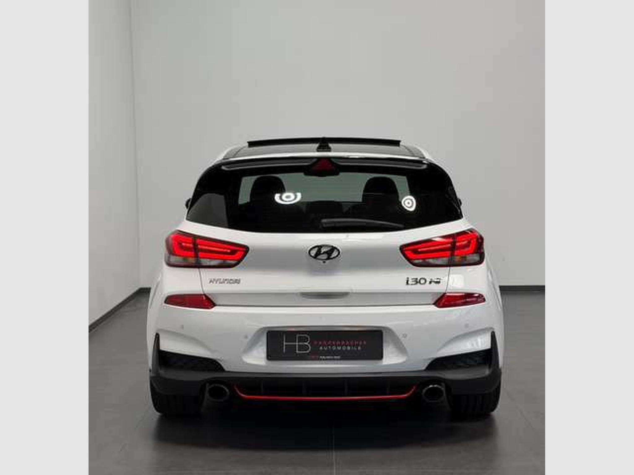 Hyundai i30 2.0 T-GDI N Performance *Pano *Kamera (2018) - Photo 6