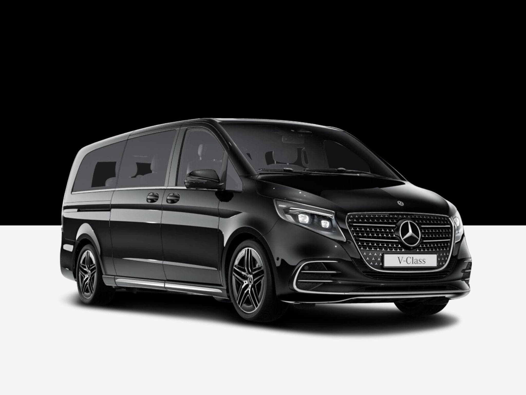 Mercedes V d AVANTGARDE Extralang (2025) - Photo 1