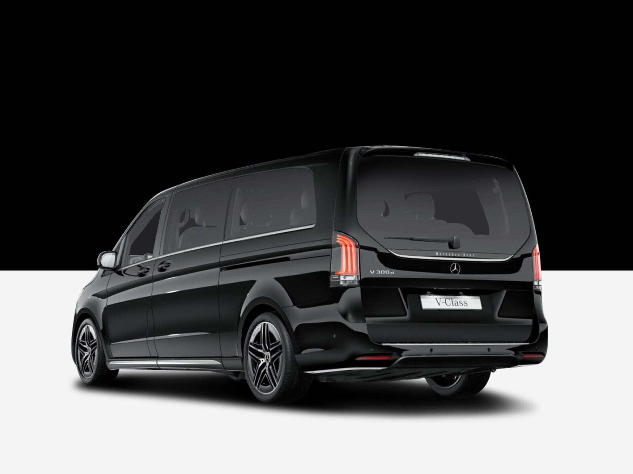 Mercedes V d AVANTGARDE Extralang (2025) - Photo 2