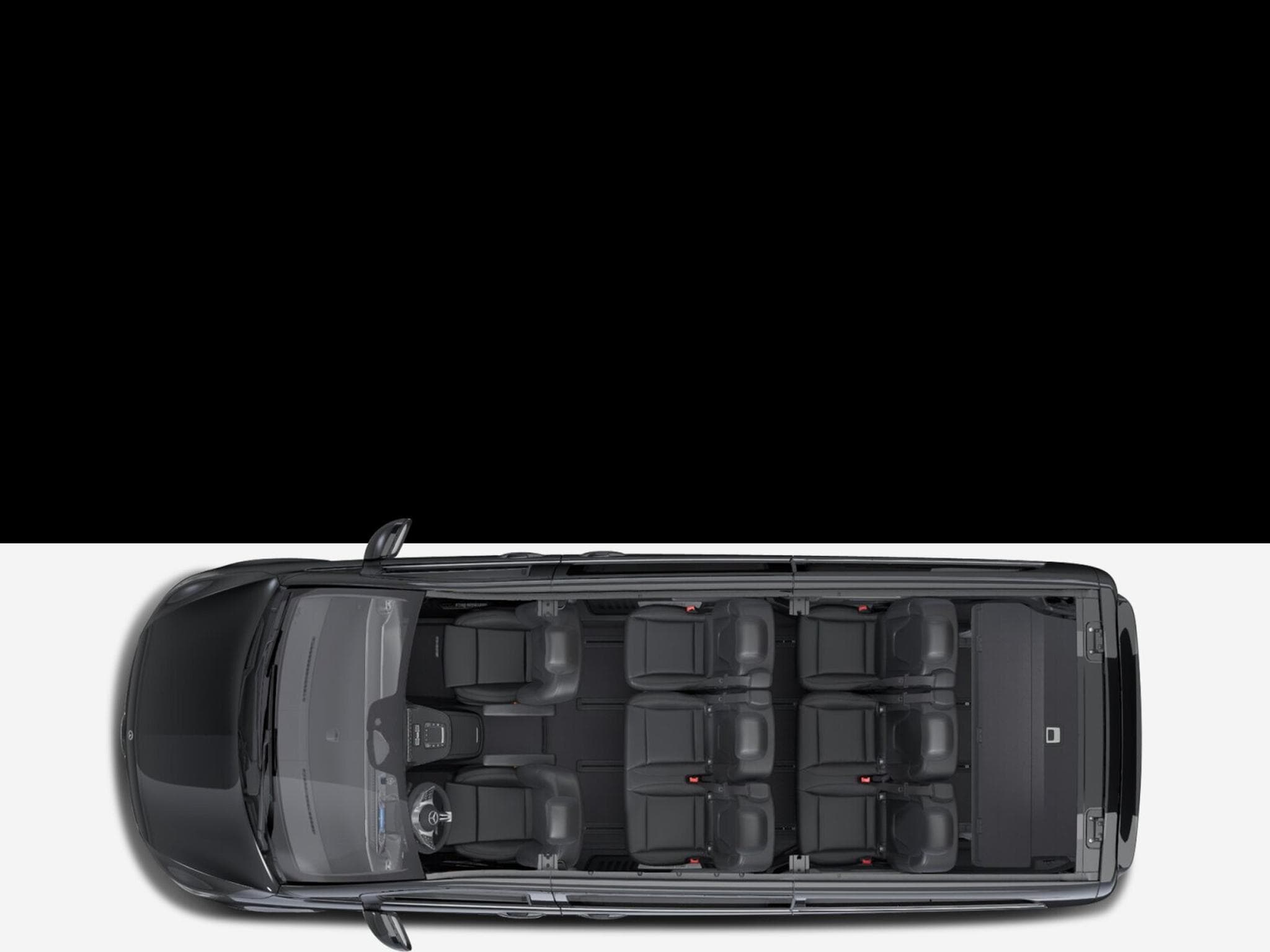 Mercedes V d AVANTGARDE Extralang (2025) - Photo 3