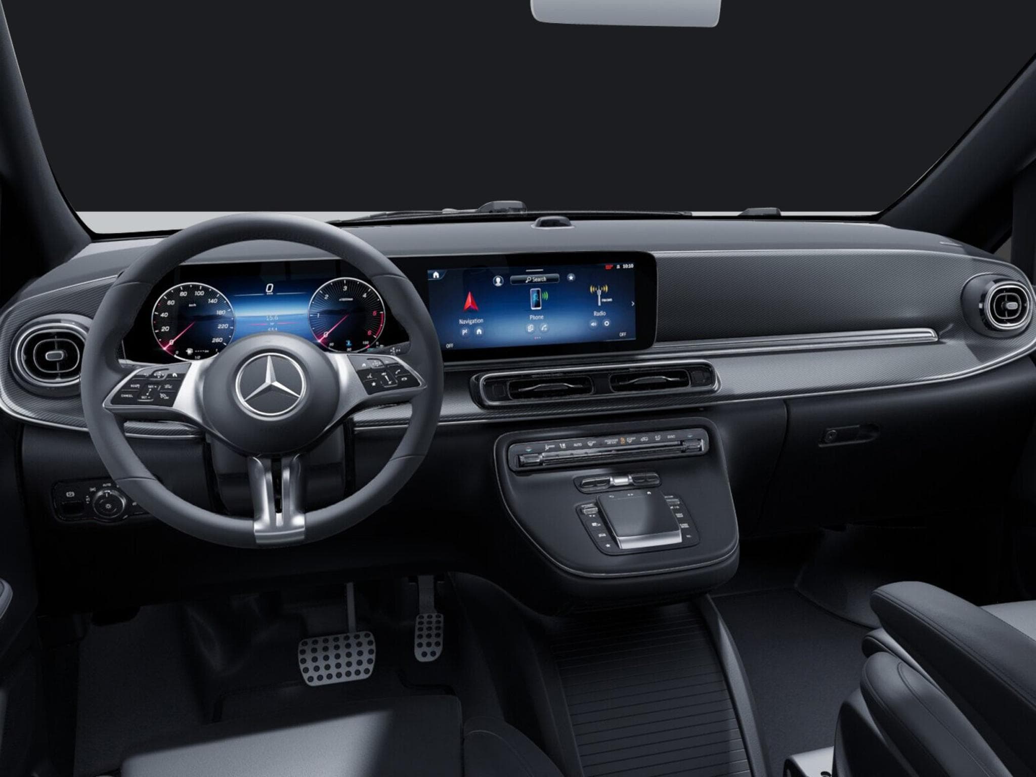 Mercedes V d AVANTGARDE Extralang (2025) - Photo 4