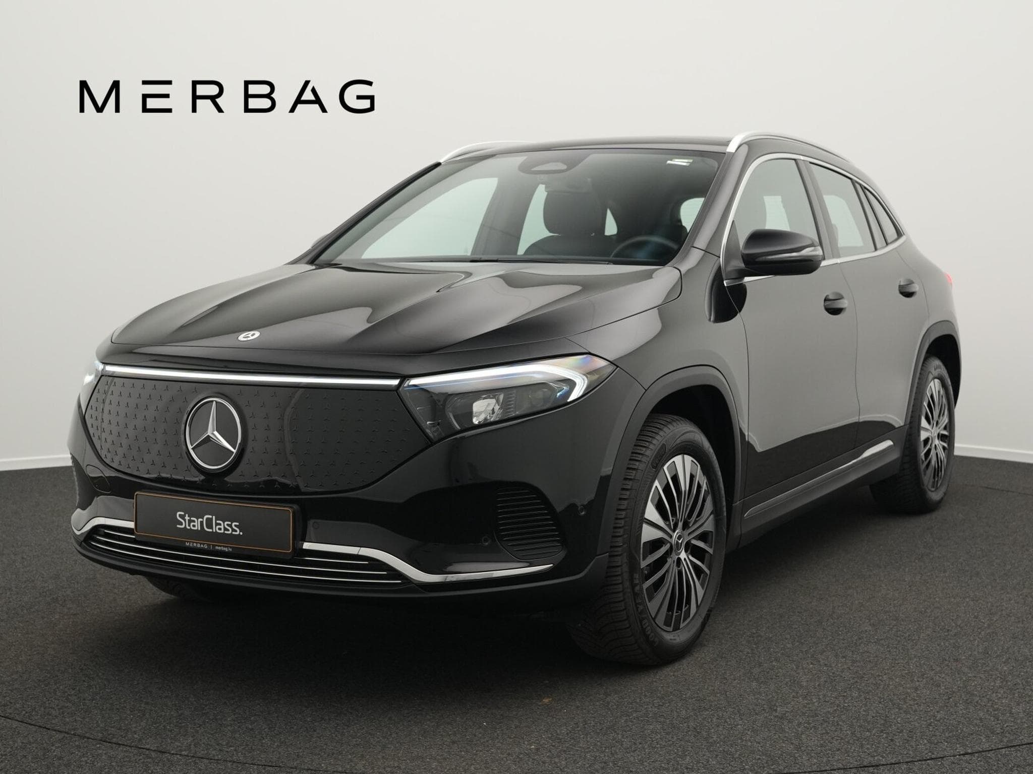 Mercedes EQA + Progressive LED+Pano+Totw+MBUX+Apple (2025) - Photo 1