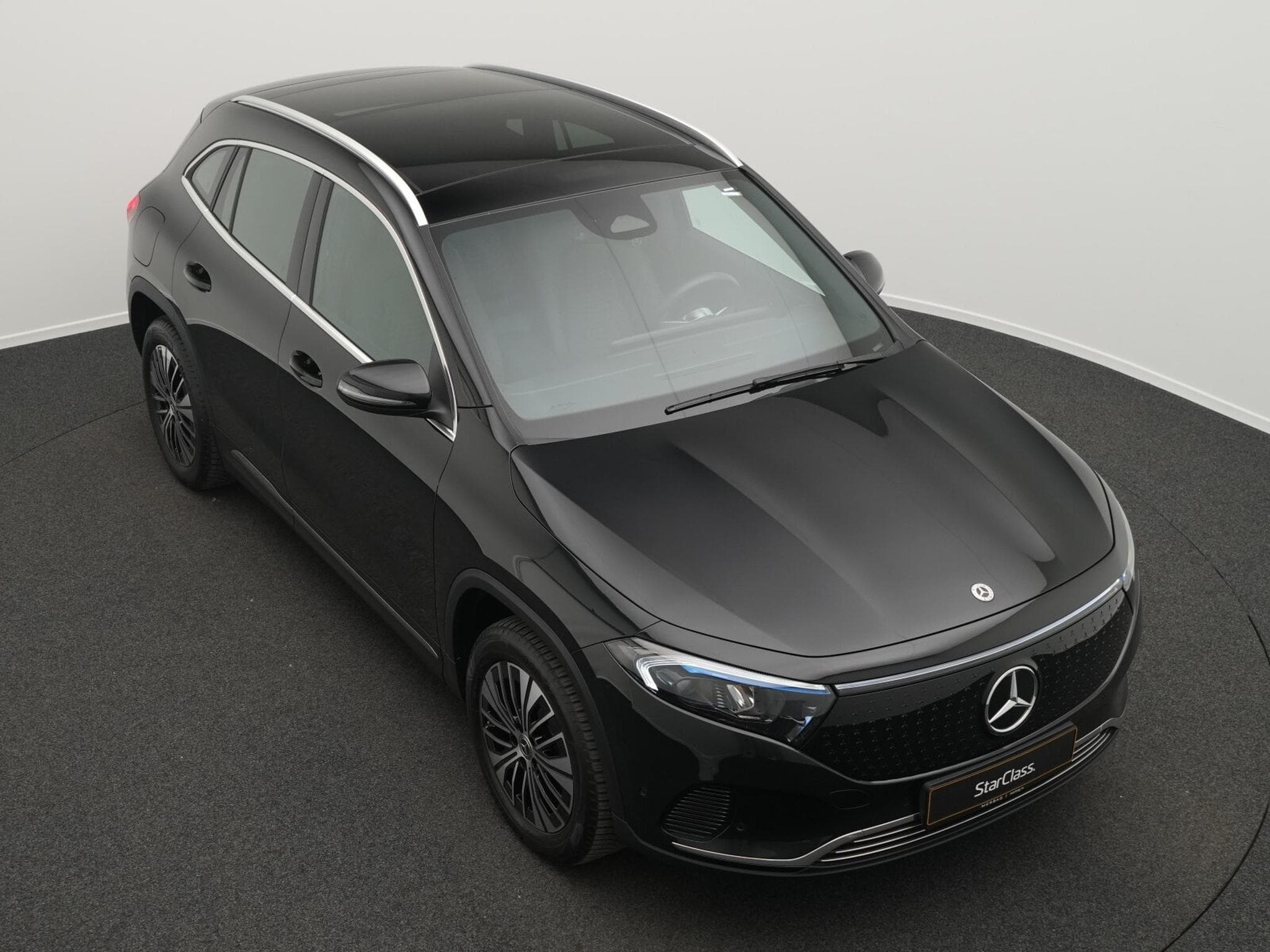 Mercedes EQA + Progressive LED+Pano+Totw+MBUX+Apple (2025) - Photo 10